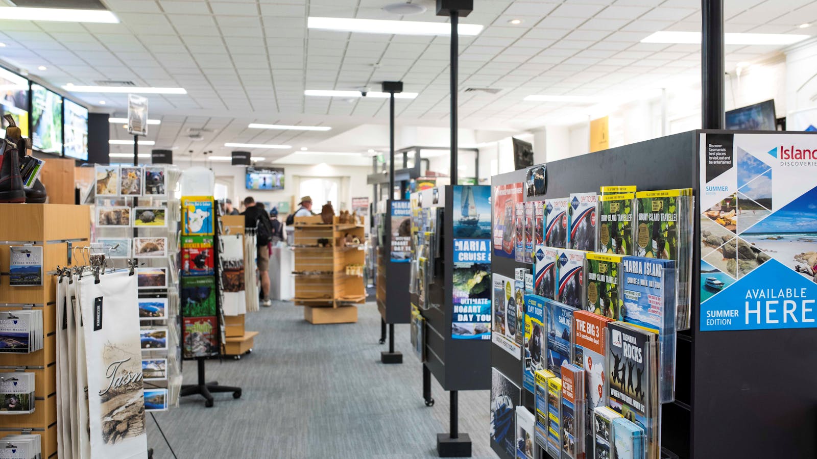 Tasmanian Travel and Information Centre