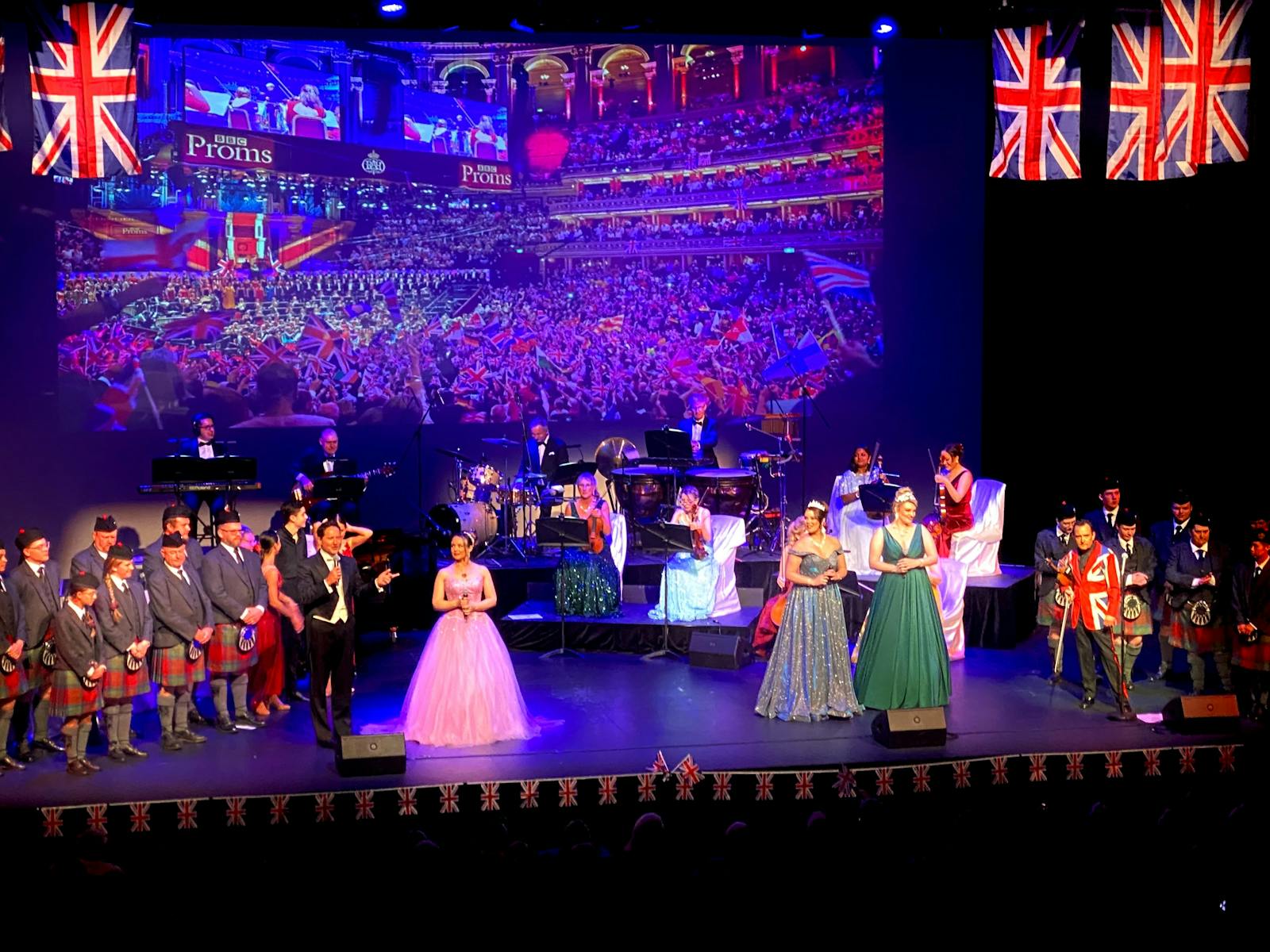 Image for The Proms Spectacular