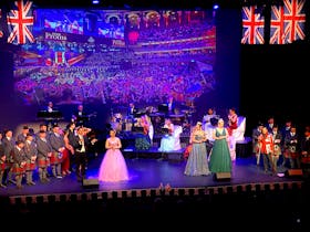 The Proms Spectacular Cover Image