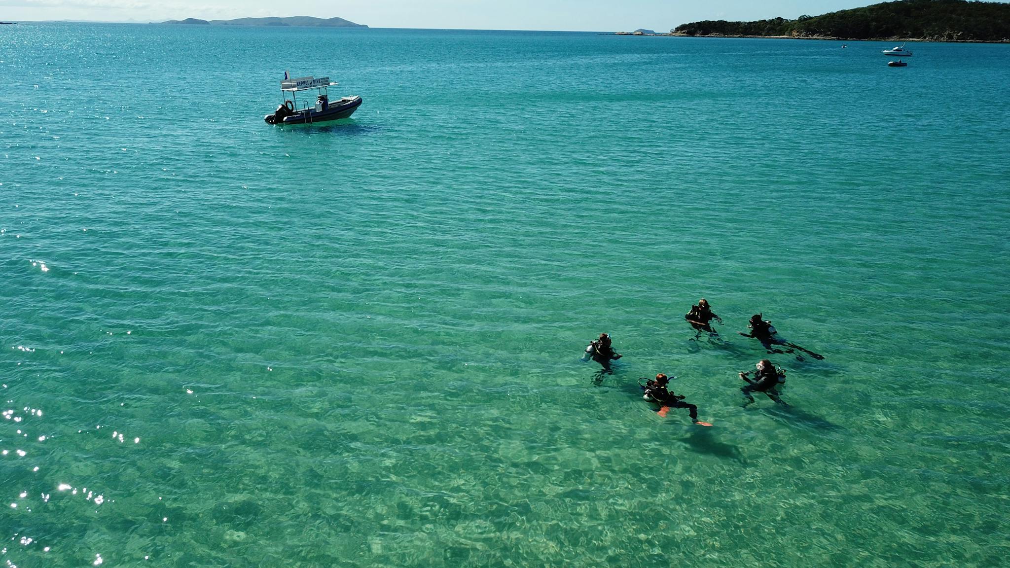 Keppel Dive And Water Sports Tours Queensland keppel-dive-and-water-sports-tours-queensland
