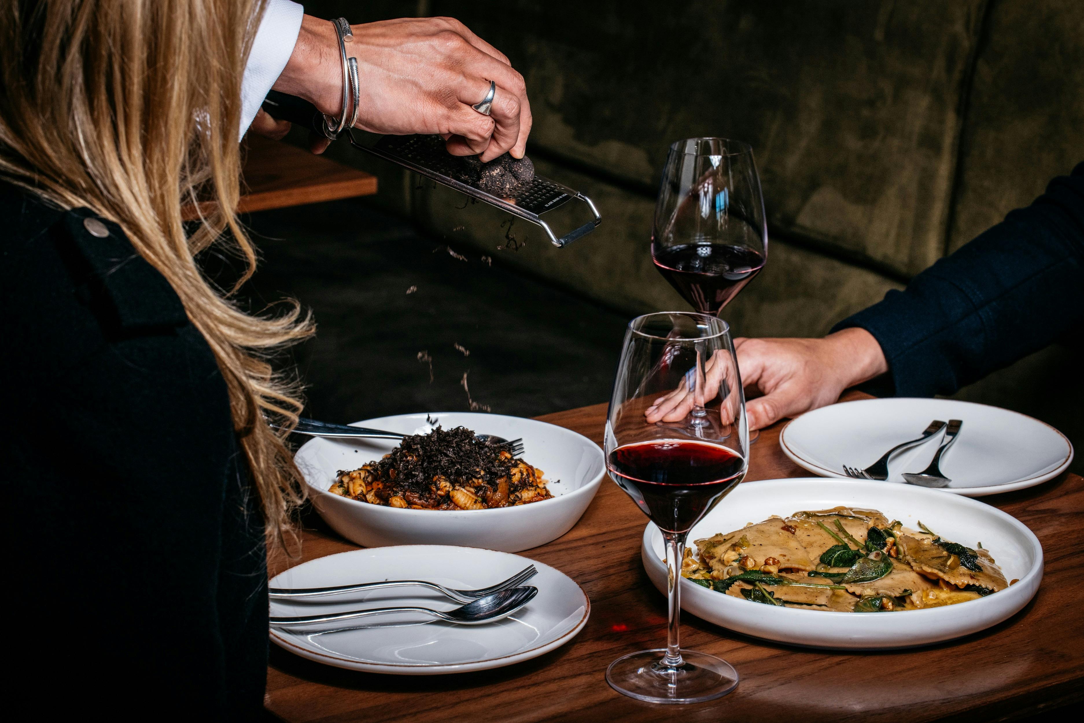 Mille Vini Pasta & Wine Bar