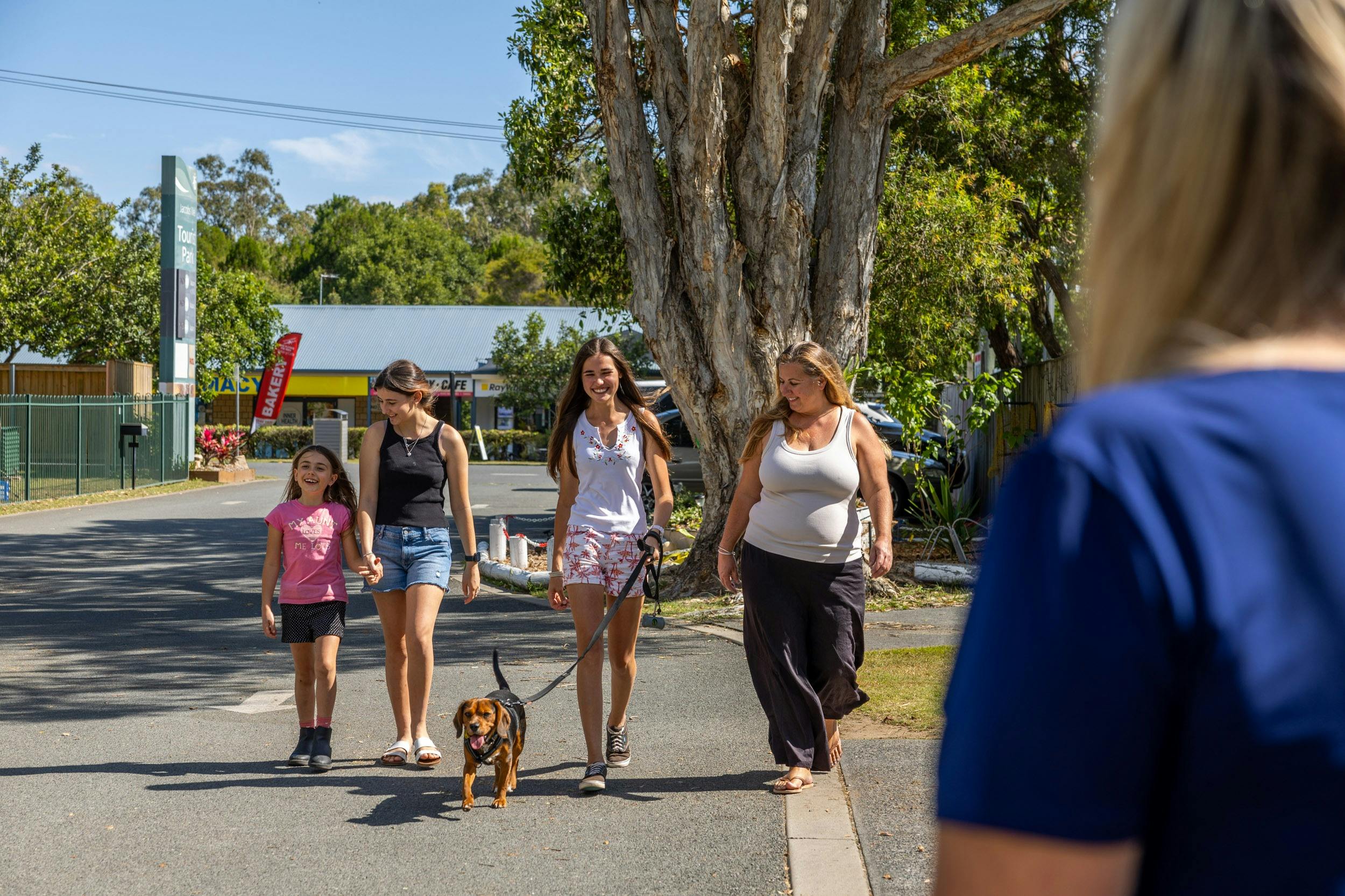 Welcome to Jacob's Well Tourist Park