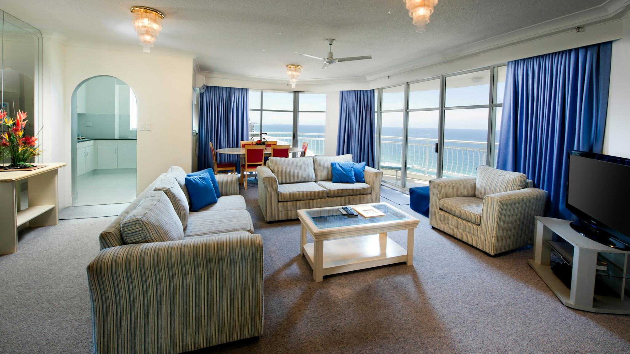 Living Area Living Area