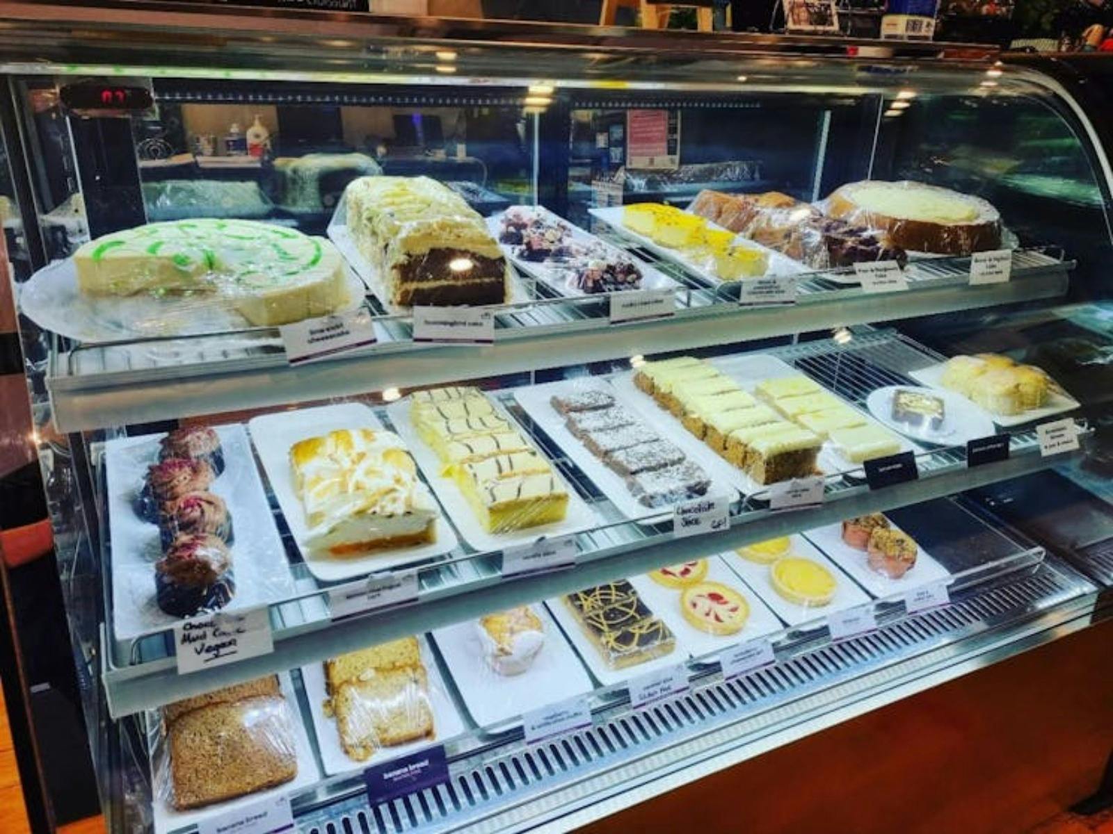 Cowra Japanese Garden Cafe