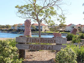 Fishermen's Memorial