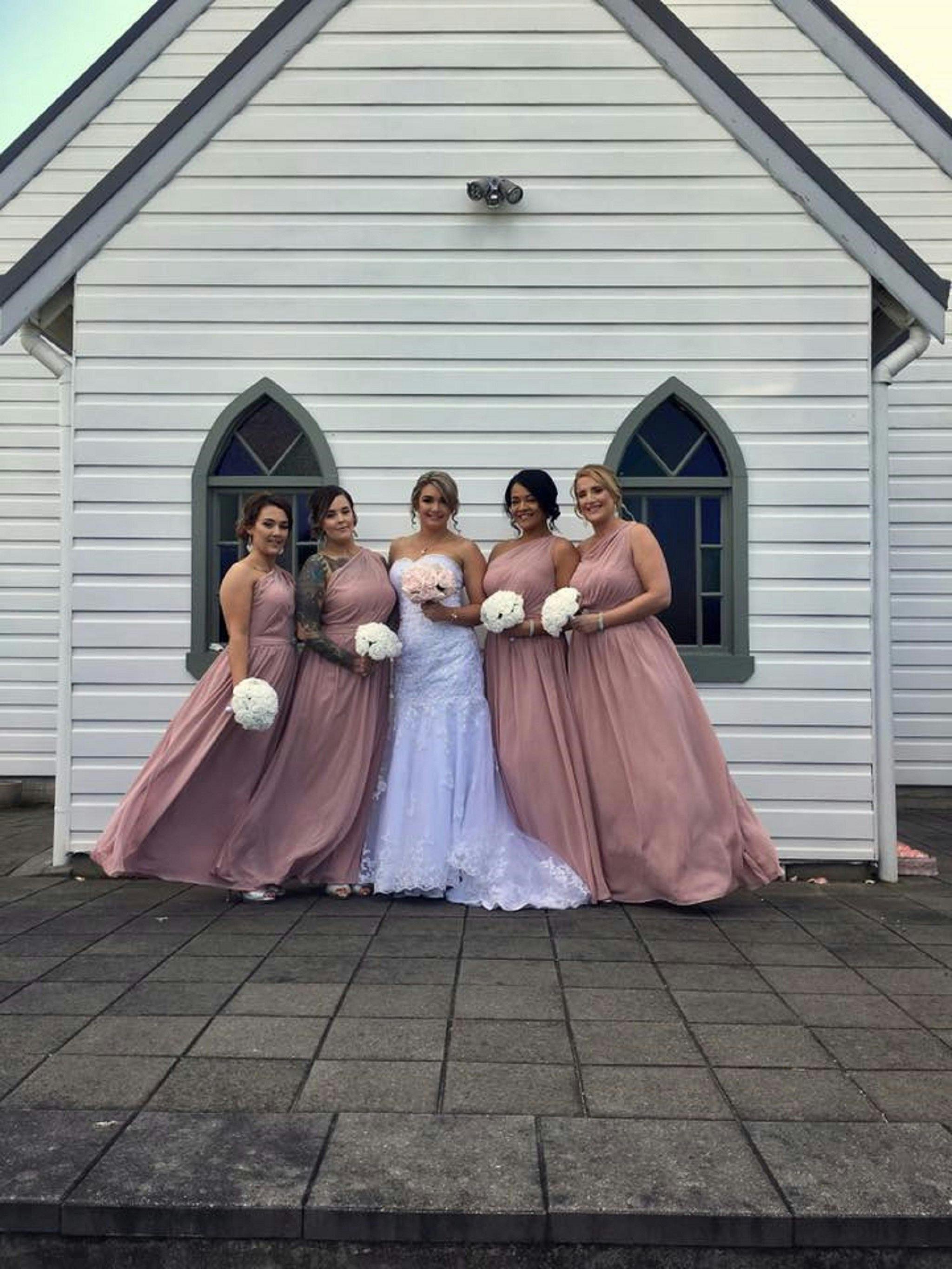 Lovedale Wedding Chapel and Reception