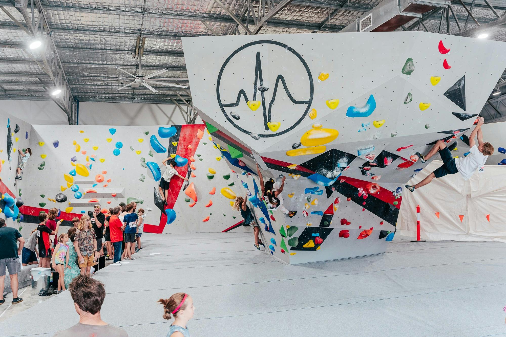 梅特蘭脈搏攀岩