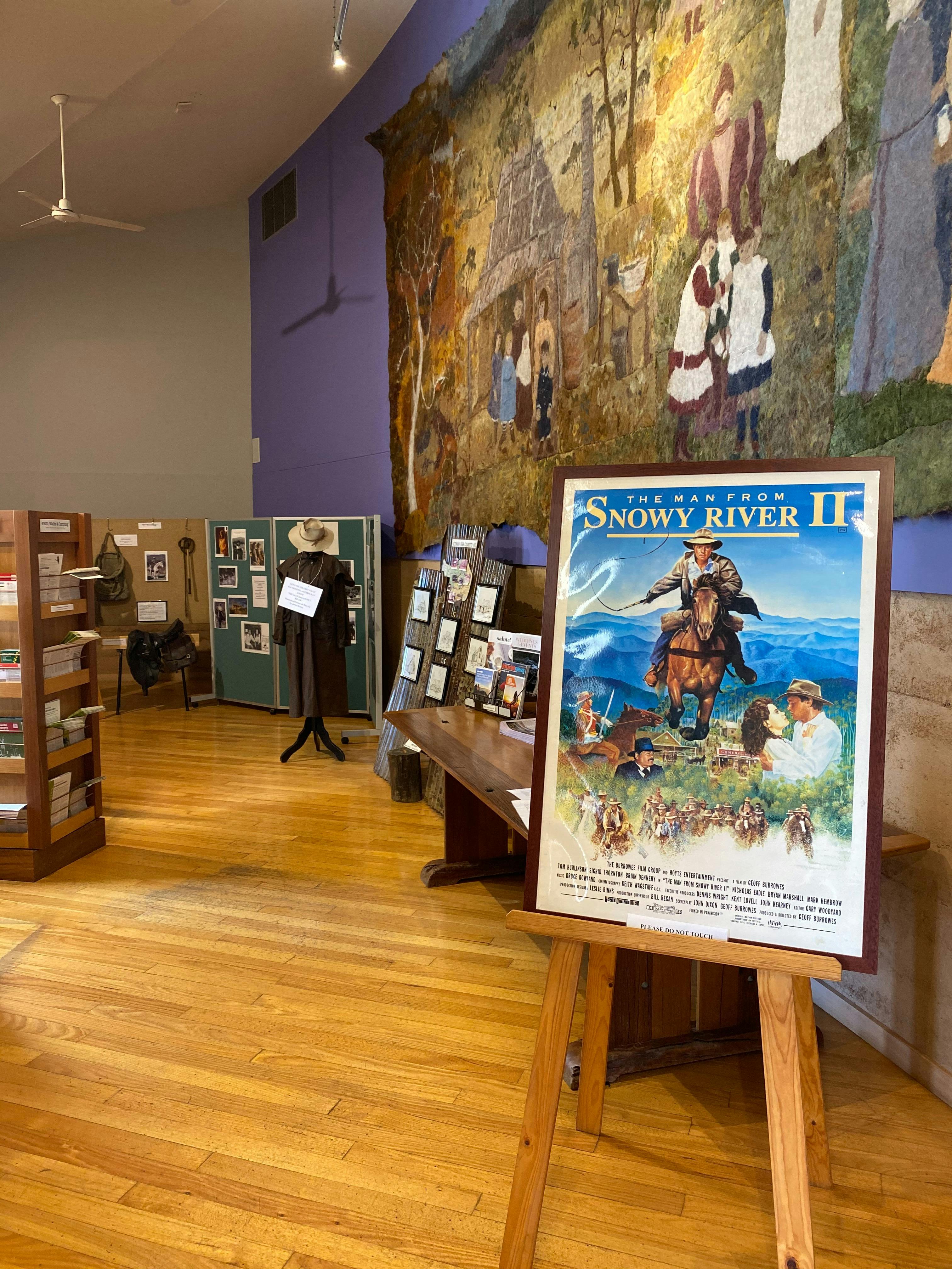 Mansfield Visitor Centre