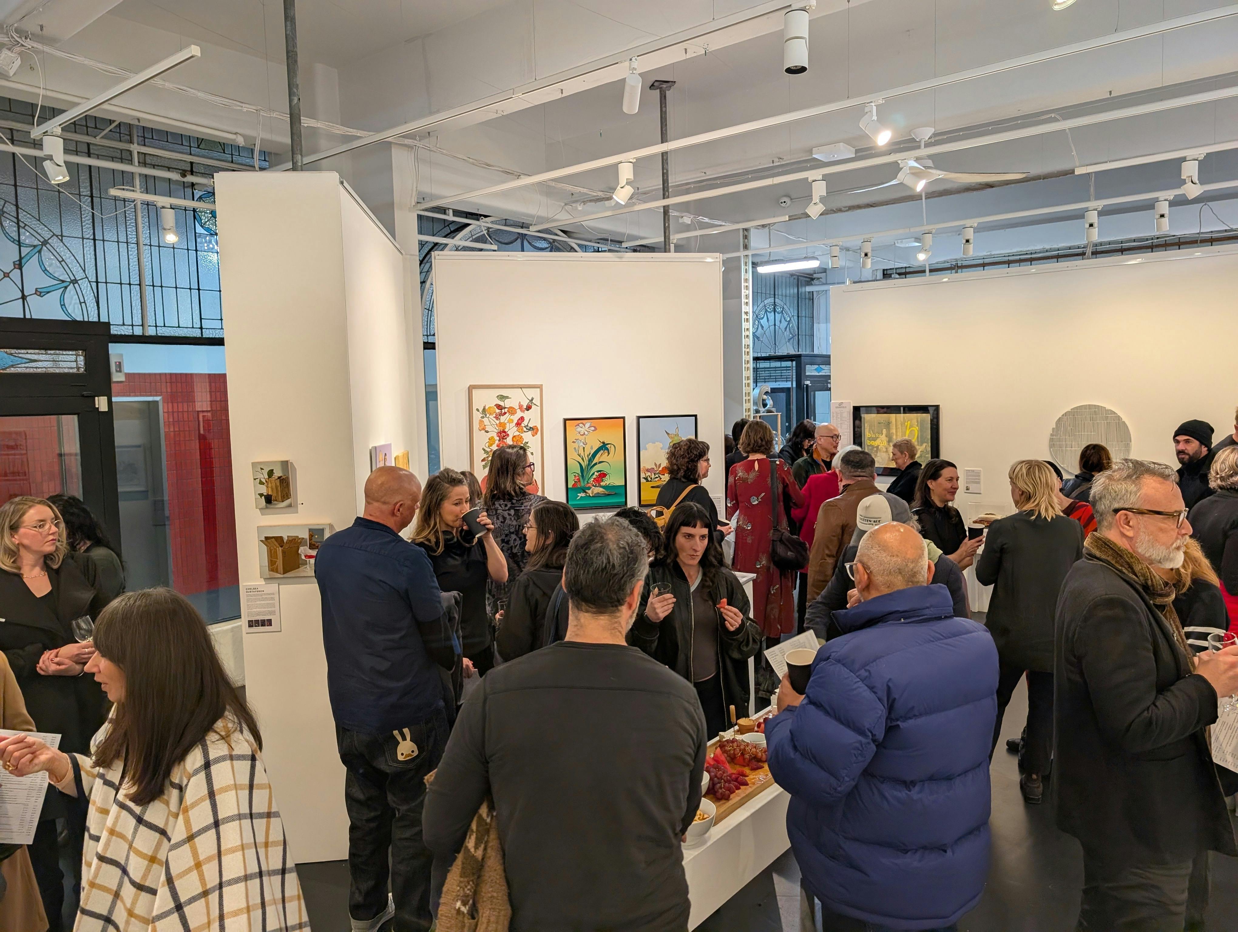 FLG Exploration opening