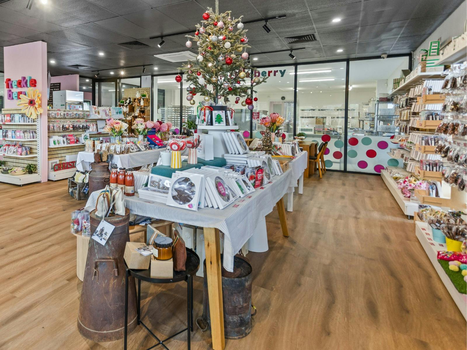 Freckleberry Shop
