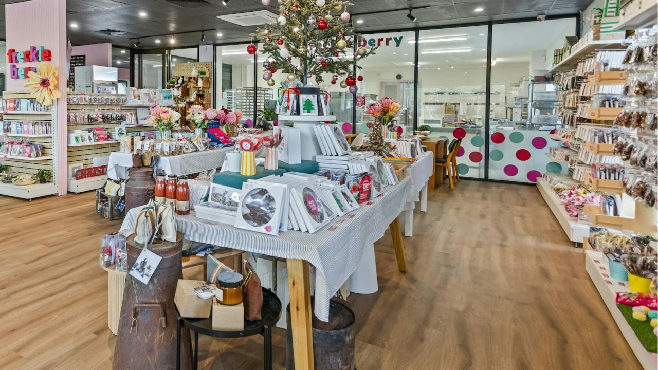 Freckleberry Shop
