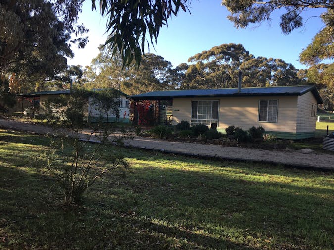 Sevenhill Cottages Accommodation and Conference Centre