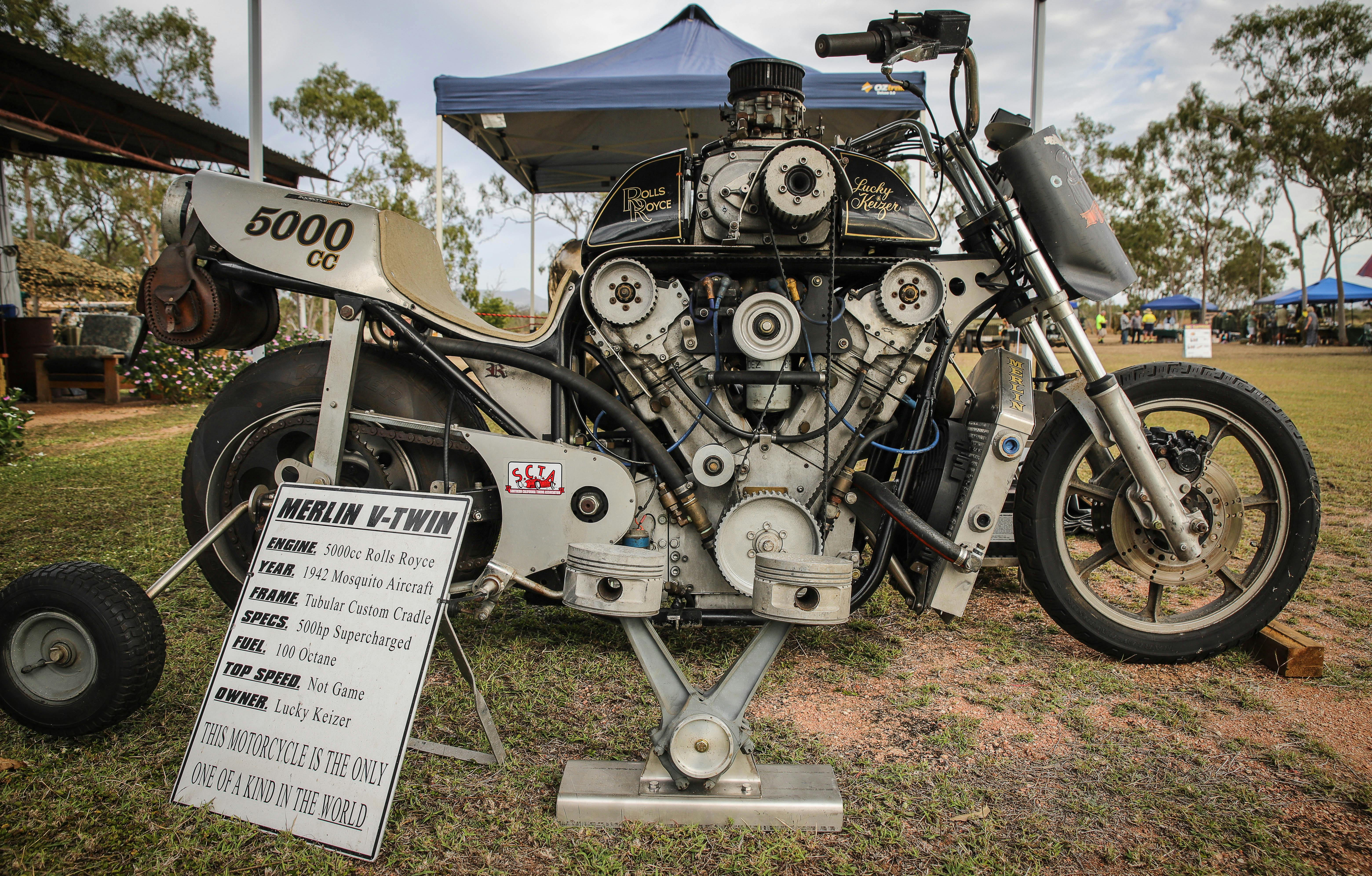 North Queensland Military Muster