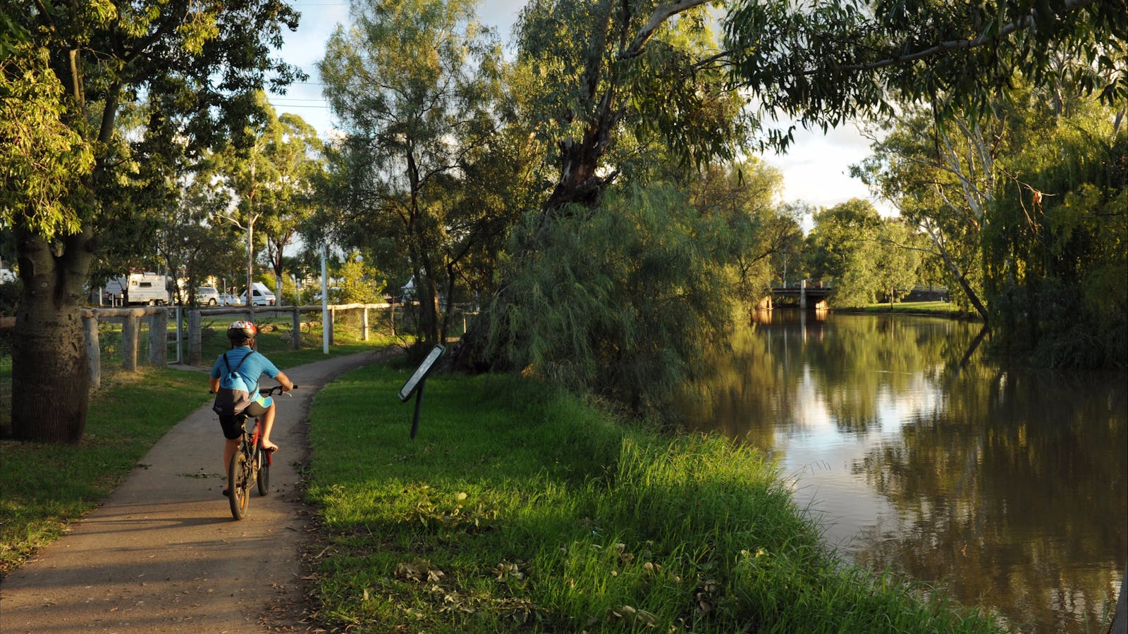 North Western Fishing Trail