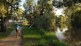 North Western Fishing Trail