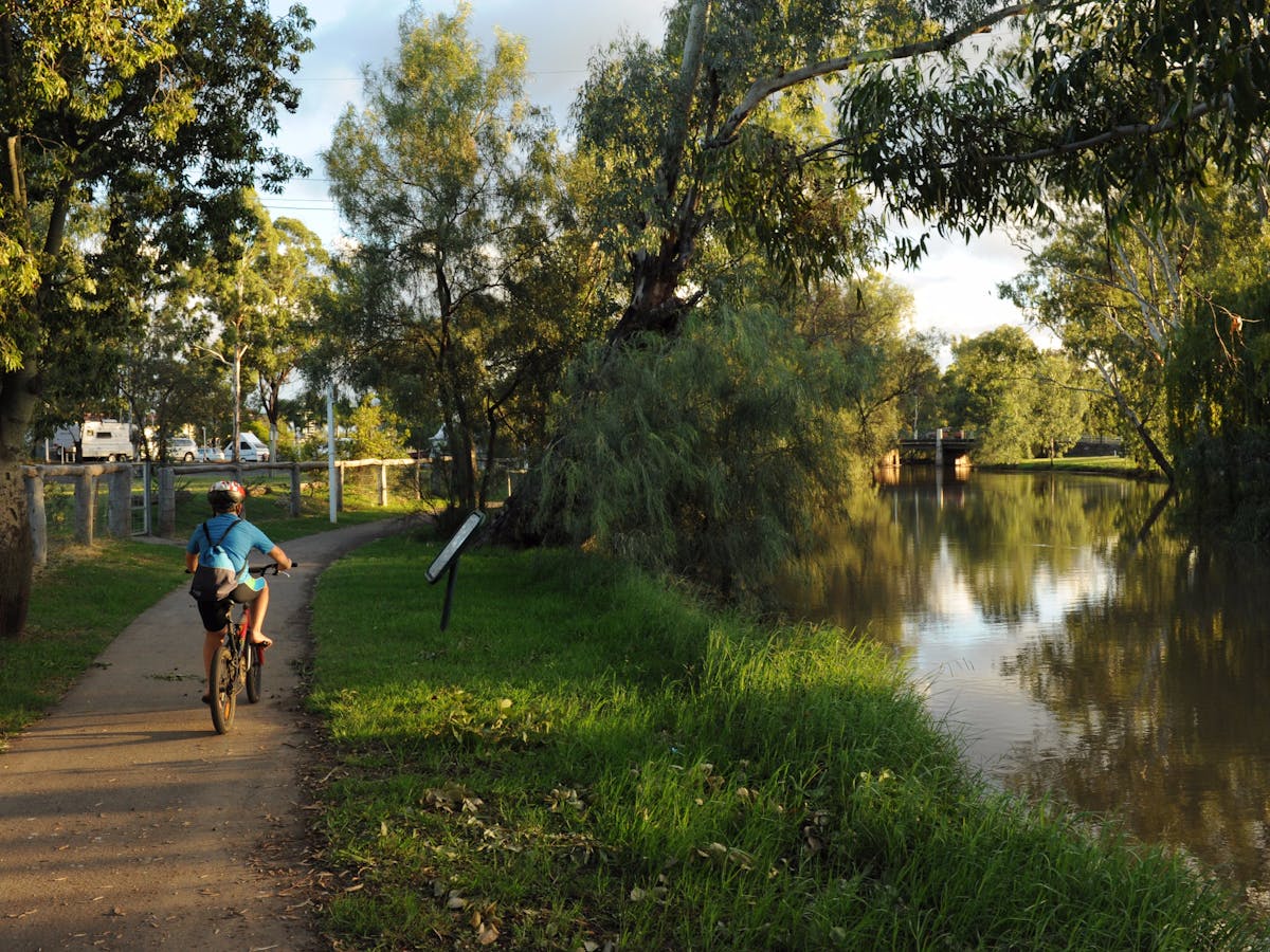 Myall Creek, Dalby Myall Creek, Dalby