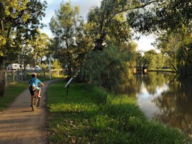 North Western Fishing Trail