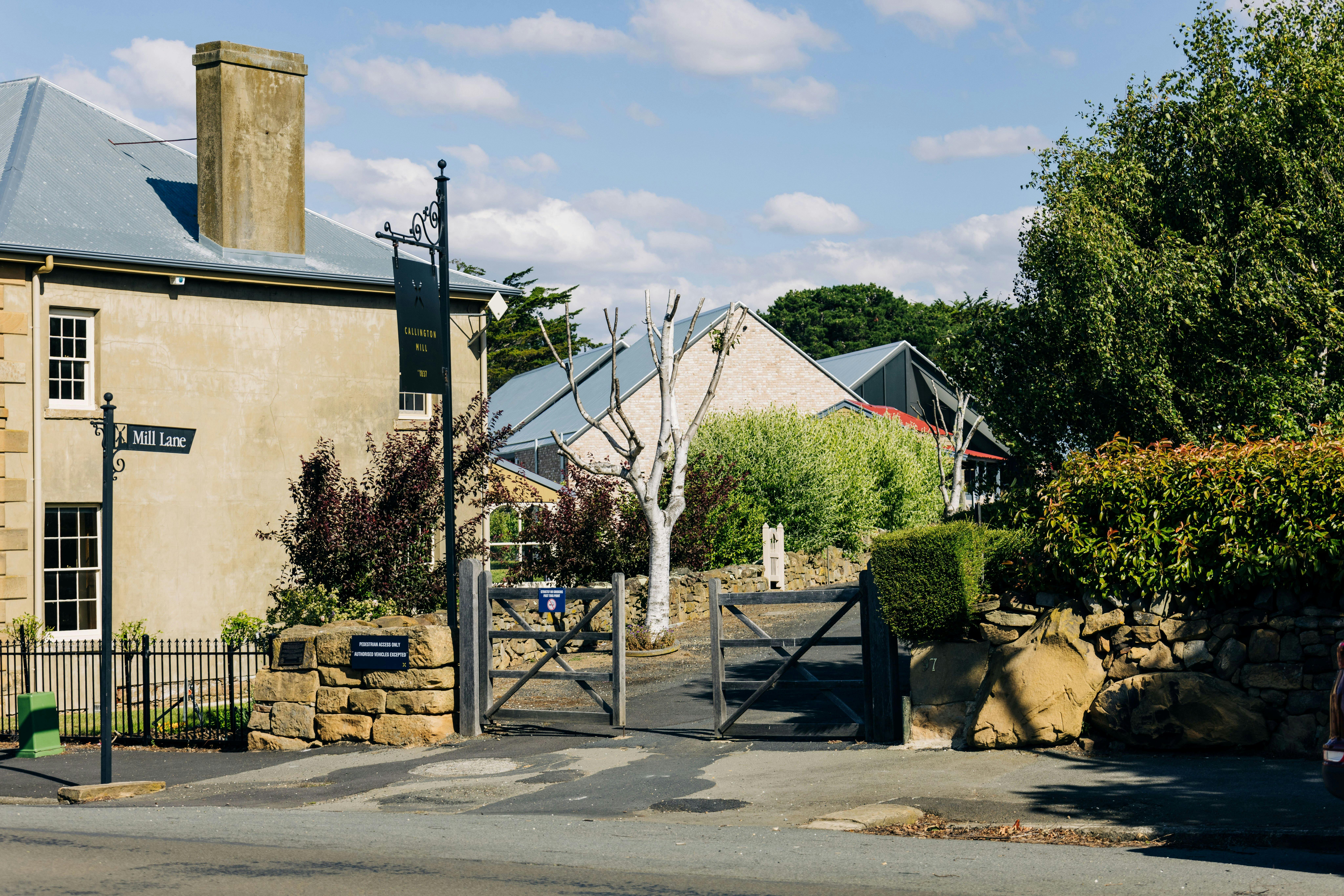 Callington Mill Distillery Oatlands