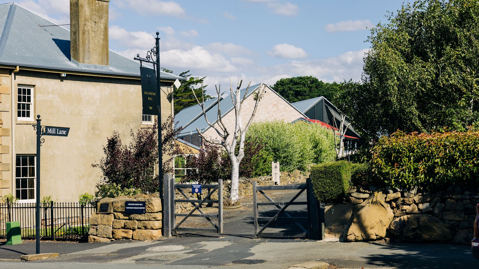 Callington Mill Distillery Oatlands