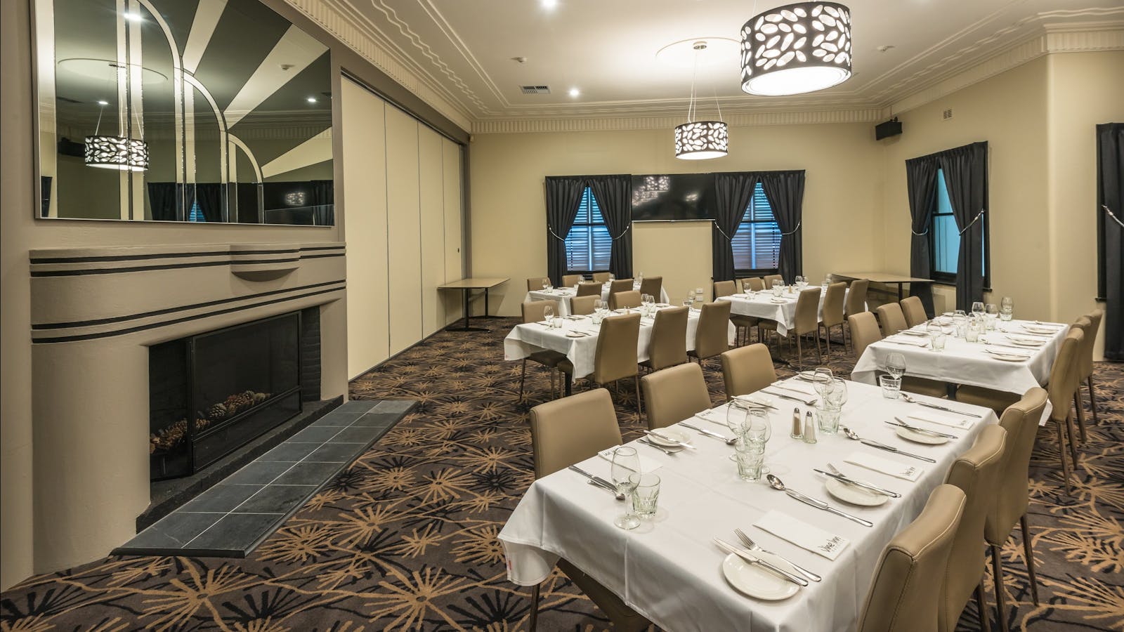 Barossa Vine Inn Dining