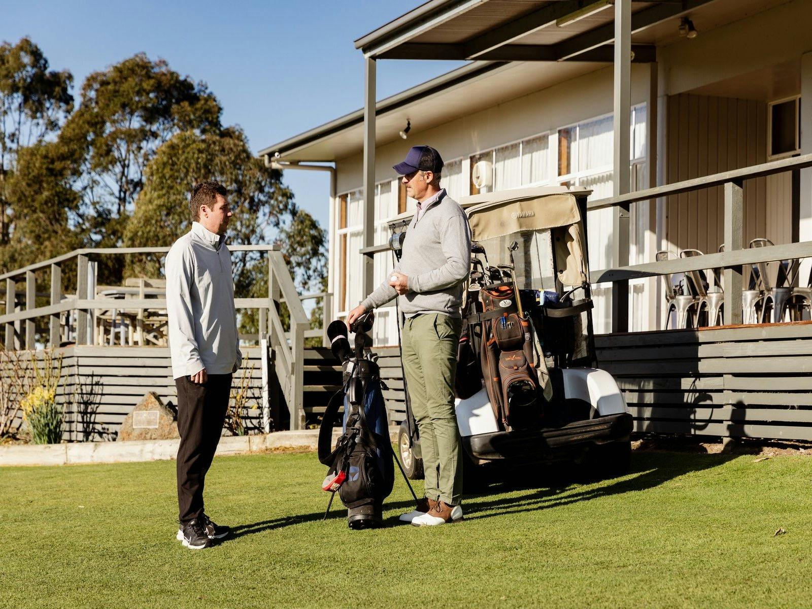 Colac Golf Club
