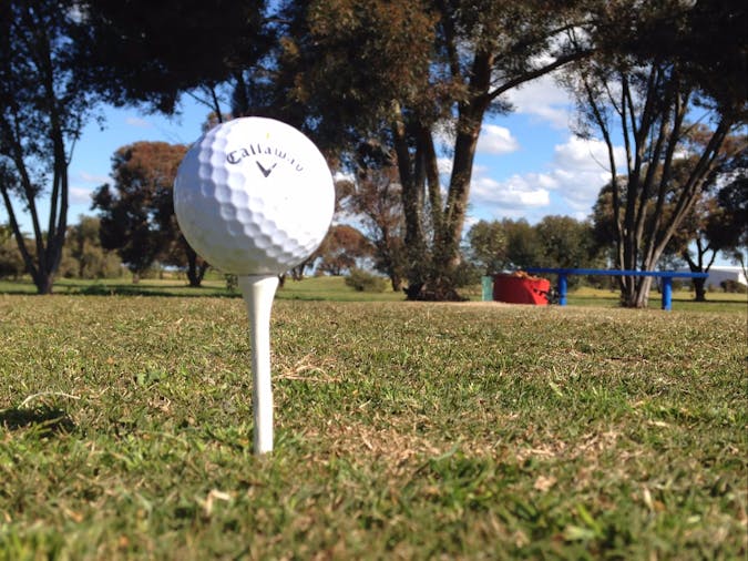 Wallaroo Golf Club