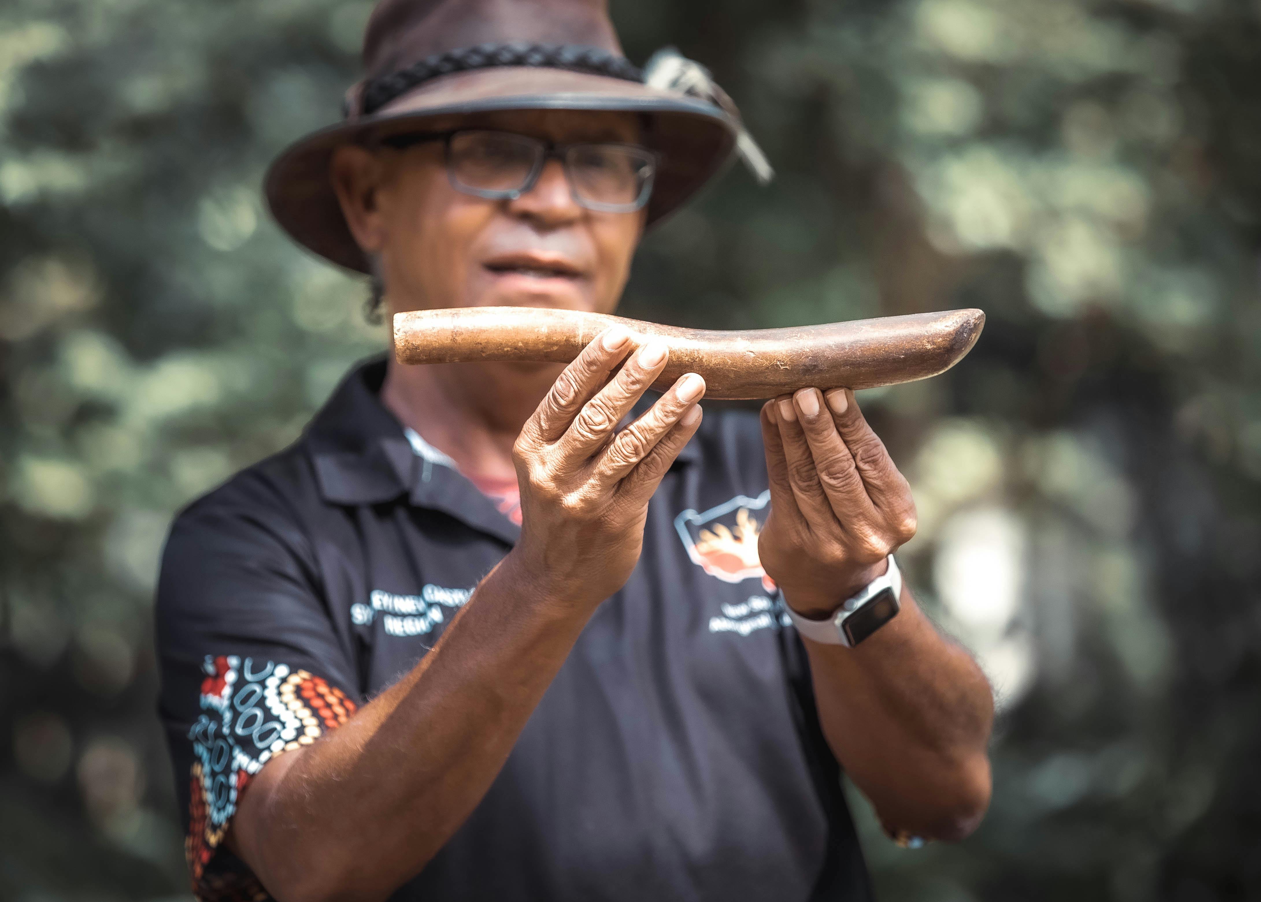 Aboriginal Artifacts