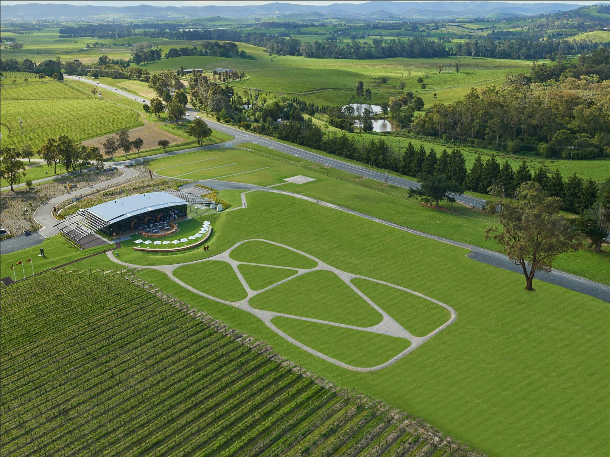 Levantine Hill Cellar Door