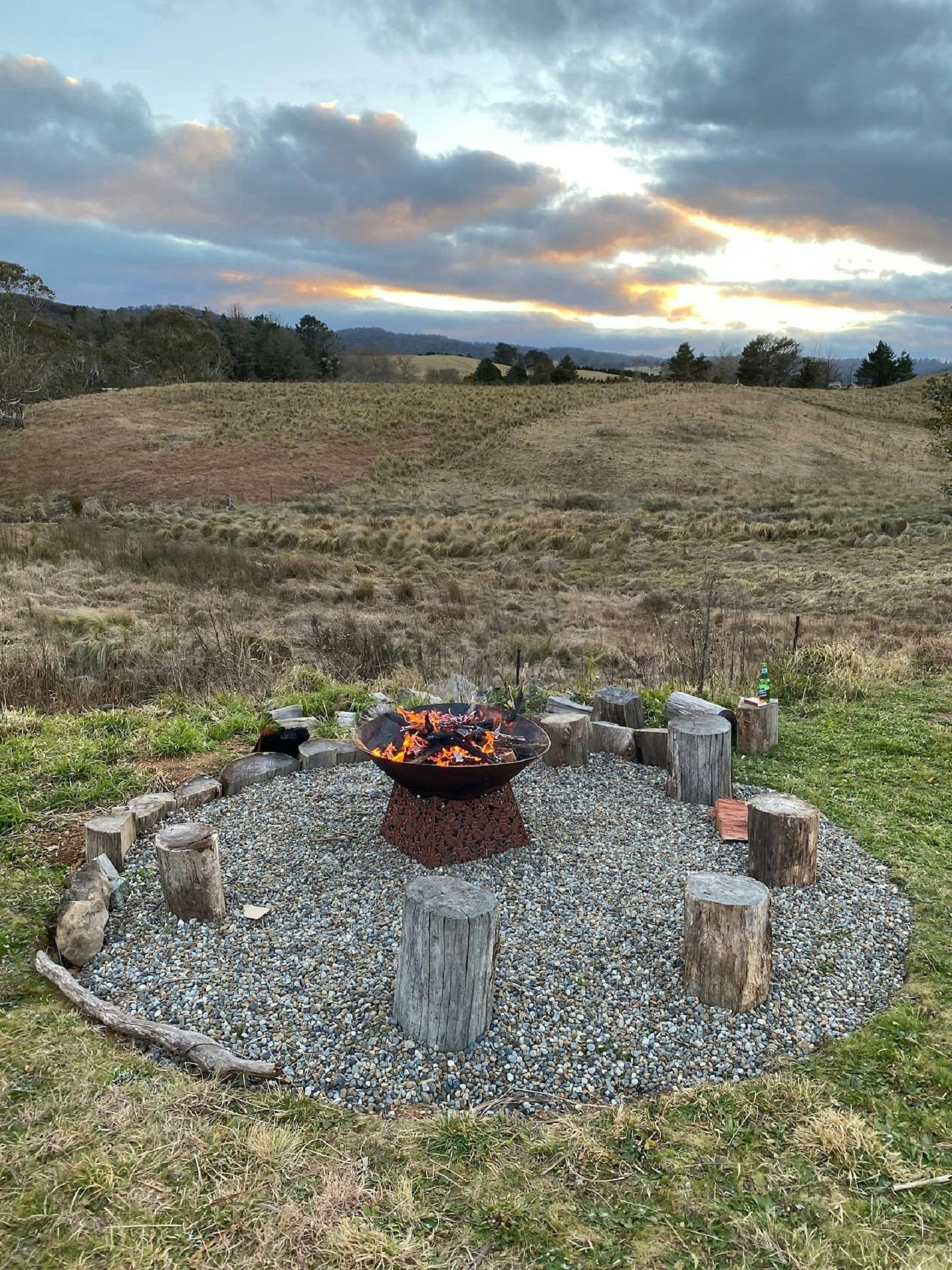 Fire Pit