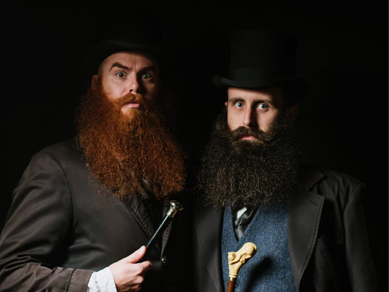 Image for Ballarat Beard and Stache Competition