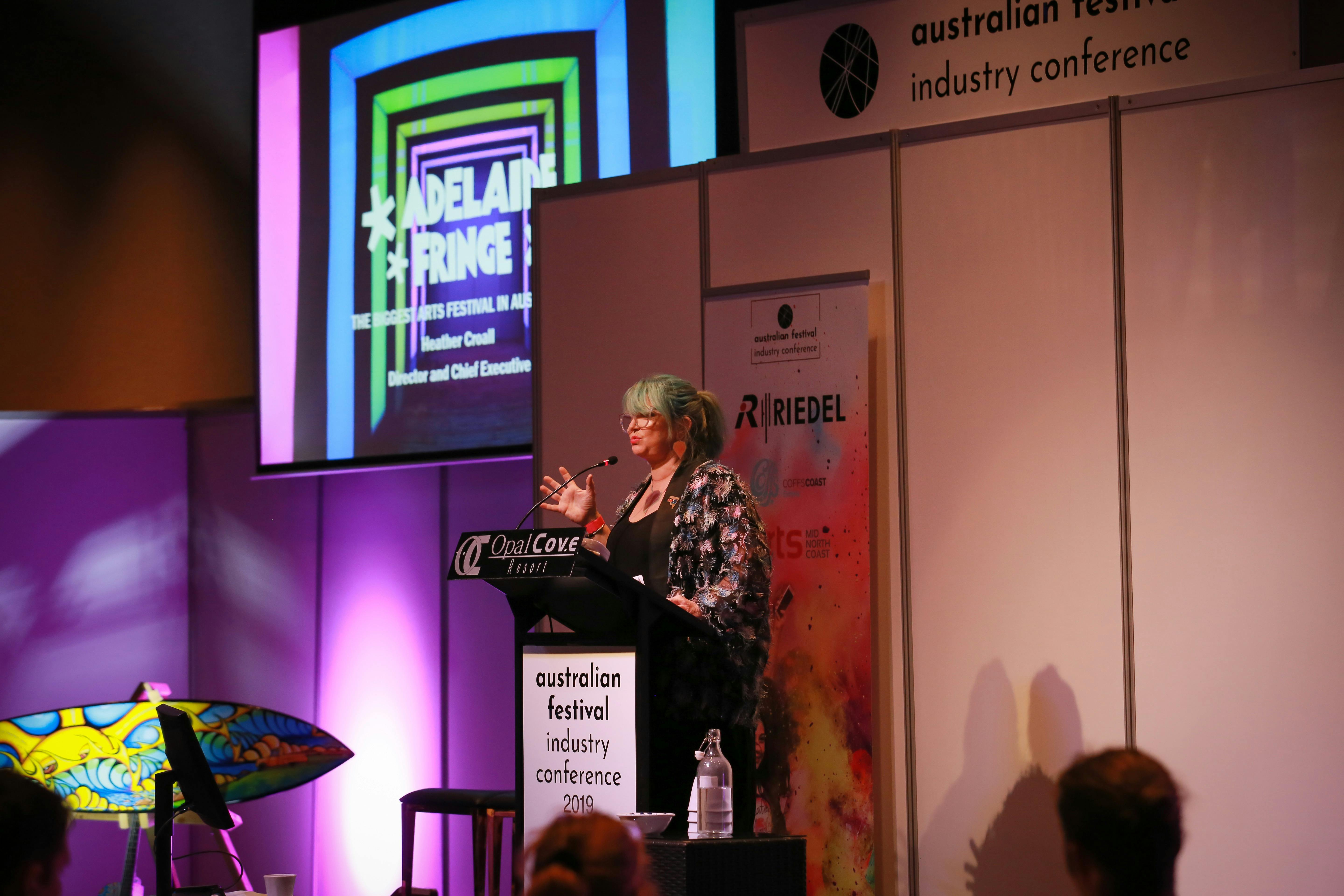 Australian Festival Industry Conference