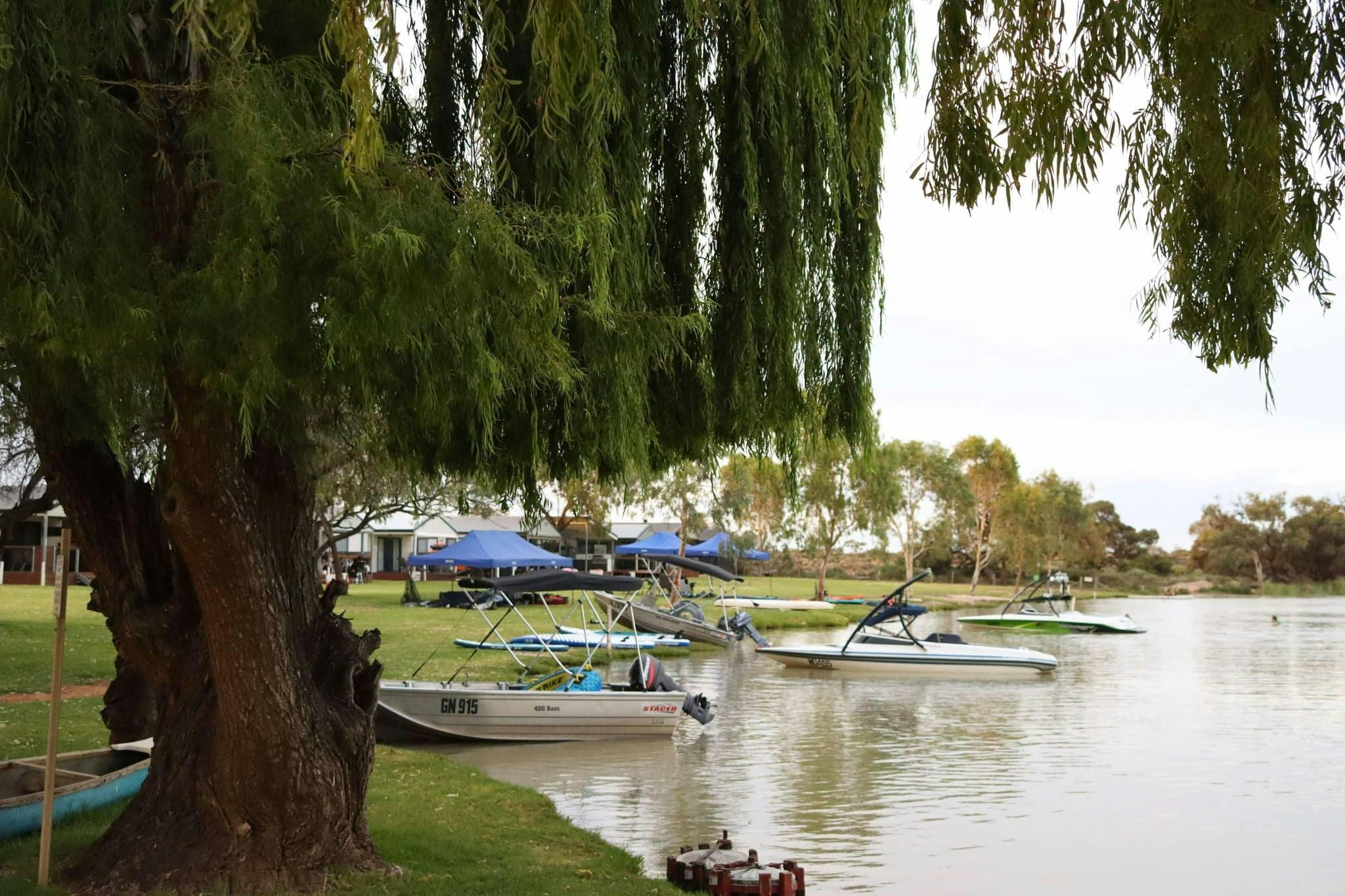 Bushmans Rest Caravan Park