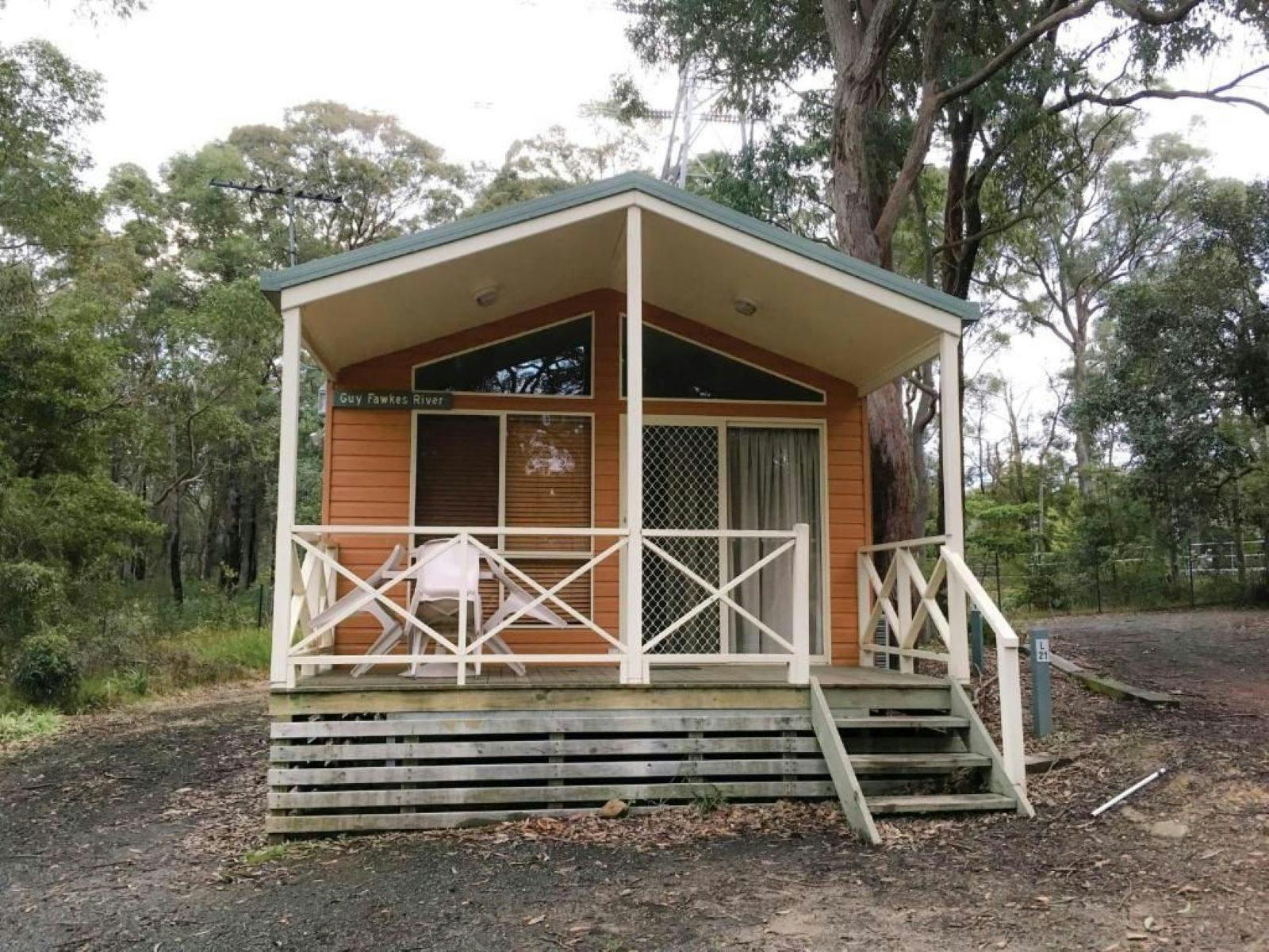 Standard Studio Cabin