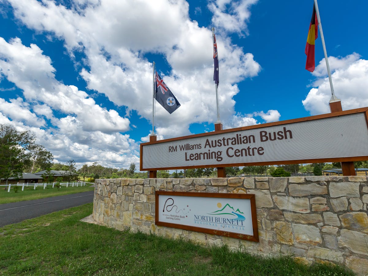 Eidvold-RM Williams Bush Learning Centre