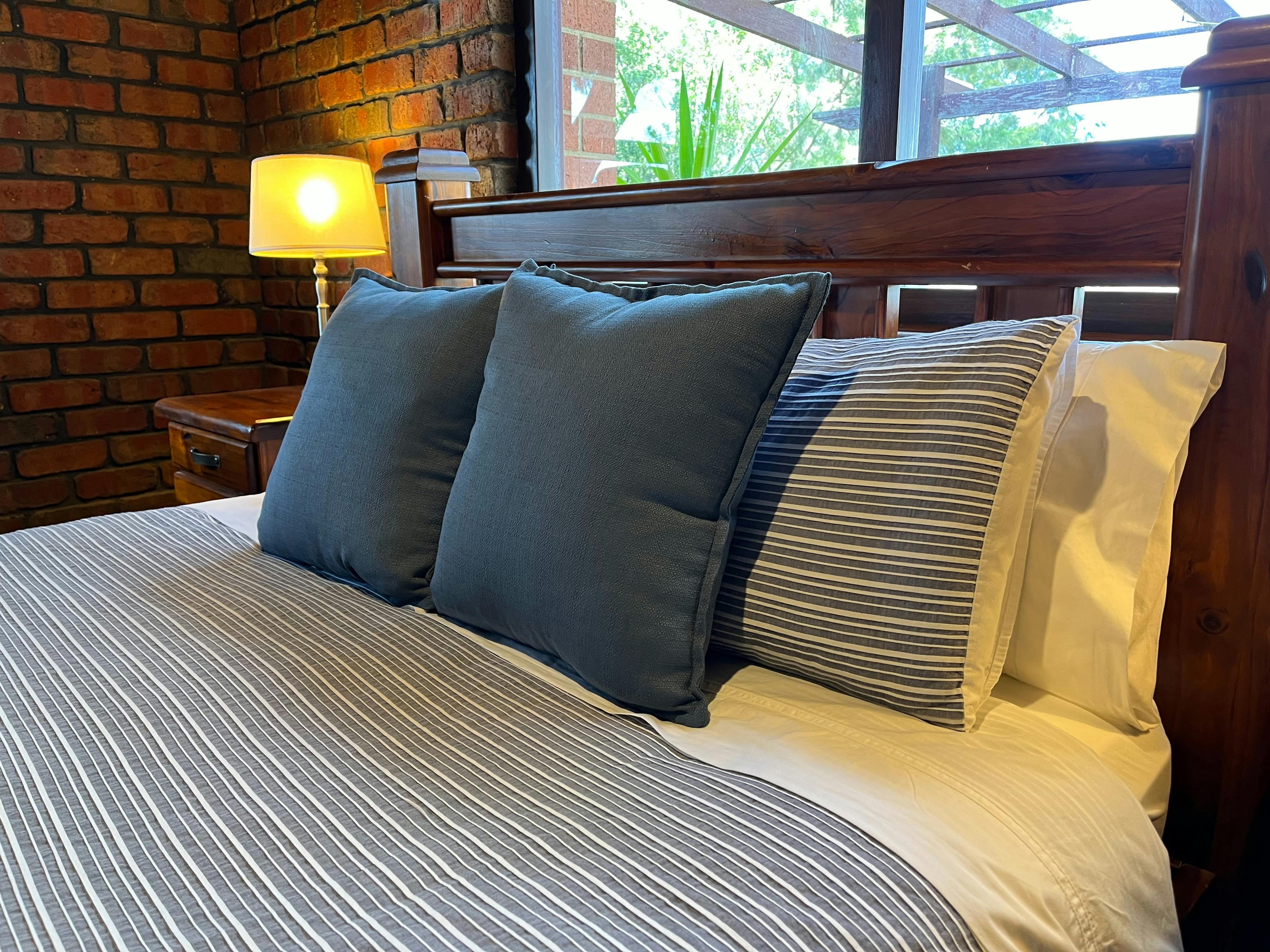 A restful night starts right here.