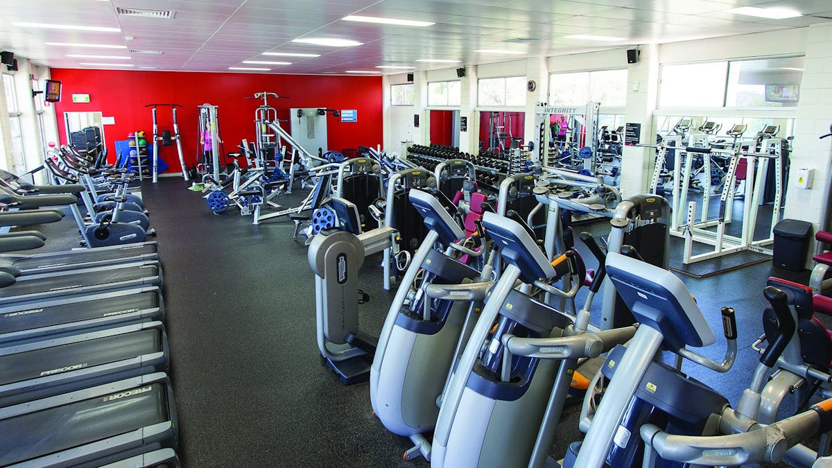 Gym Logan North