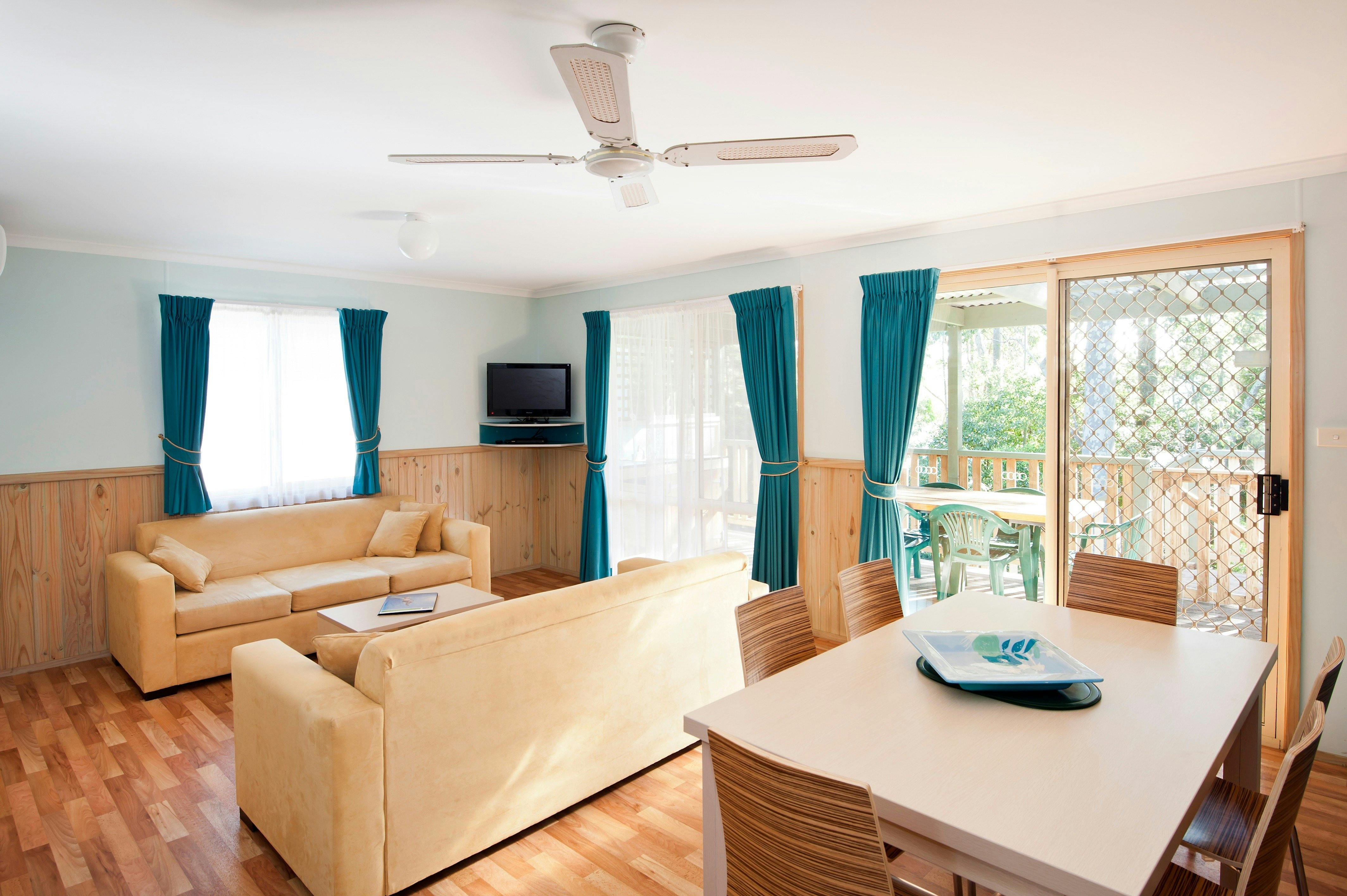 2베드룸 방갈로