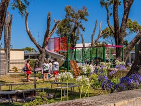 Playground with Kids