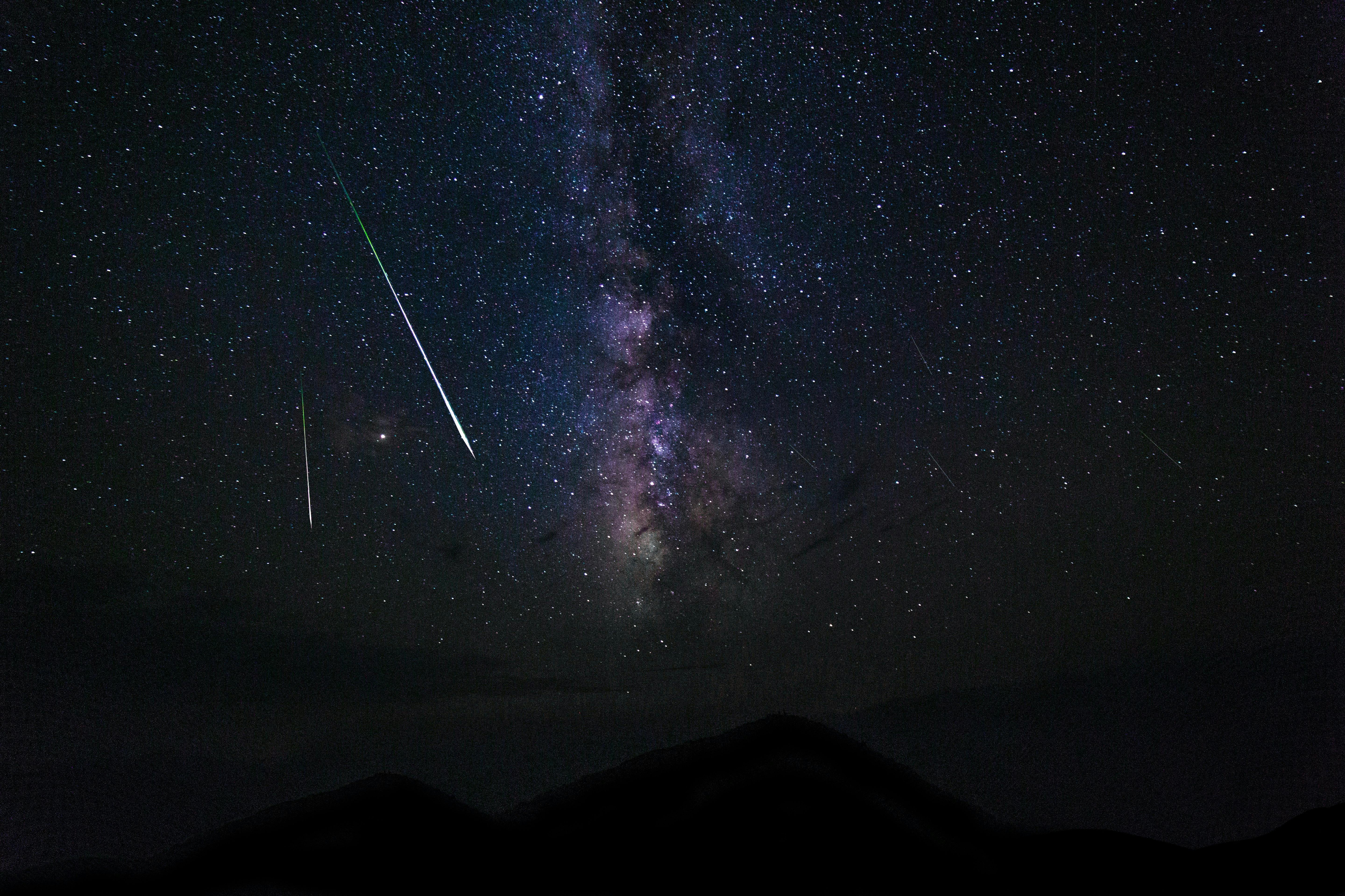 meteor shower