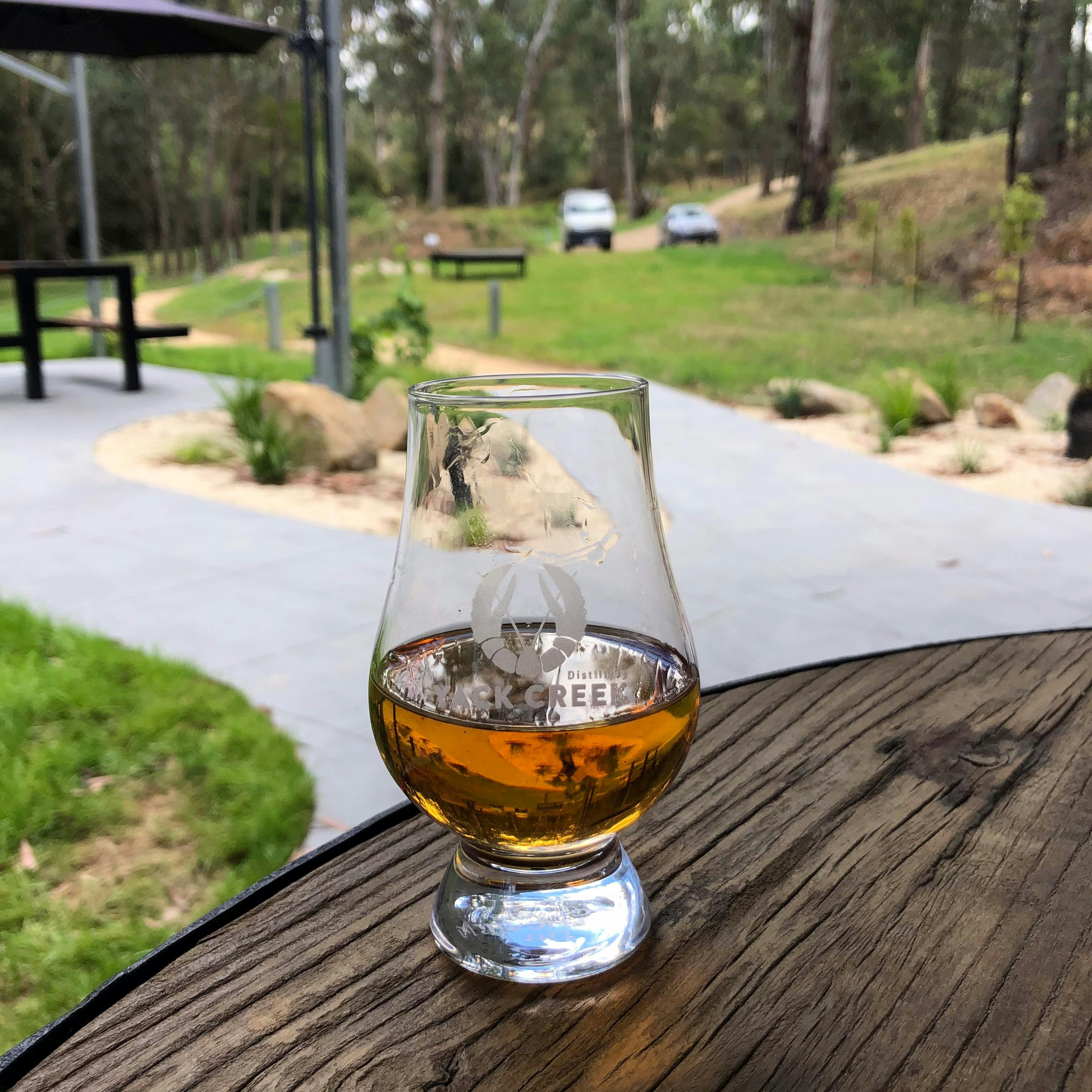 Yack Creek Distillery Yackandandah