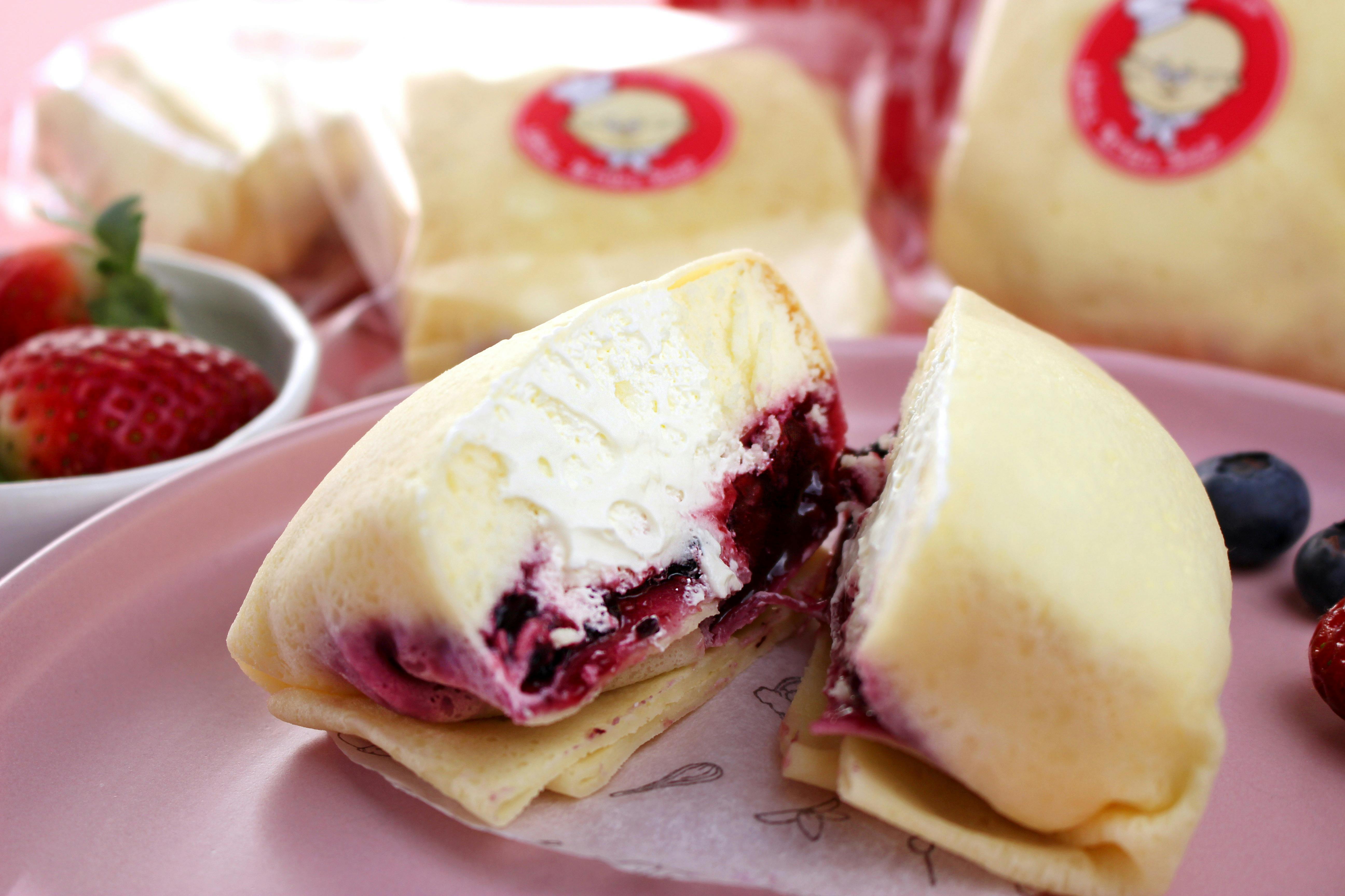 Uncle Tetsu’s Onigiri Crepe