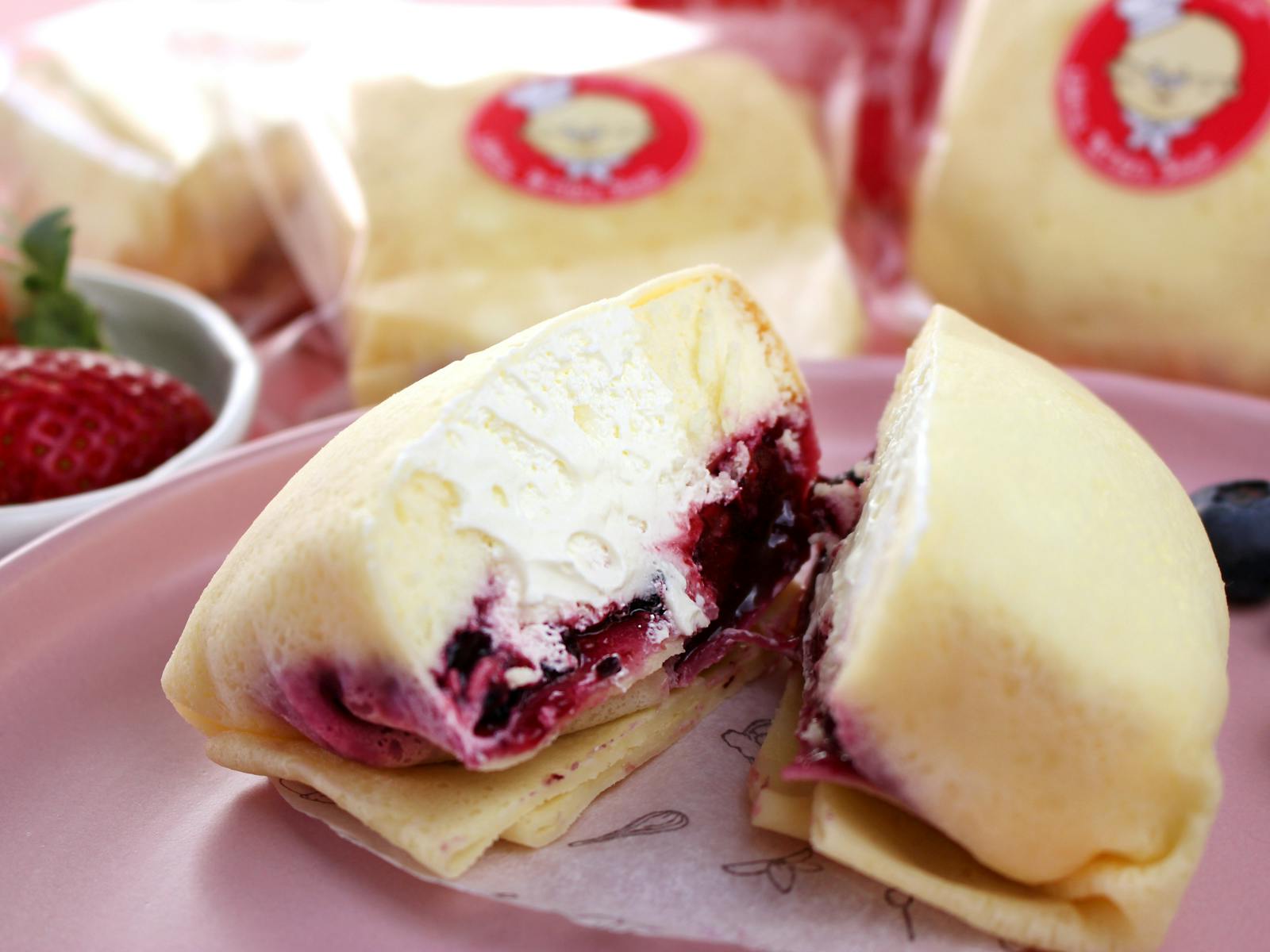 Uncle Tetsu’s Onigiri Crepe