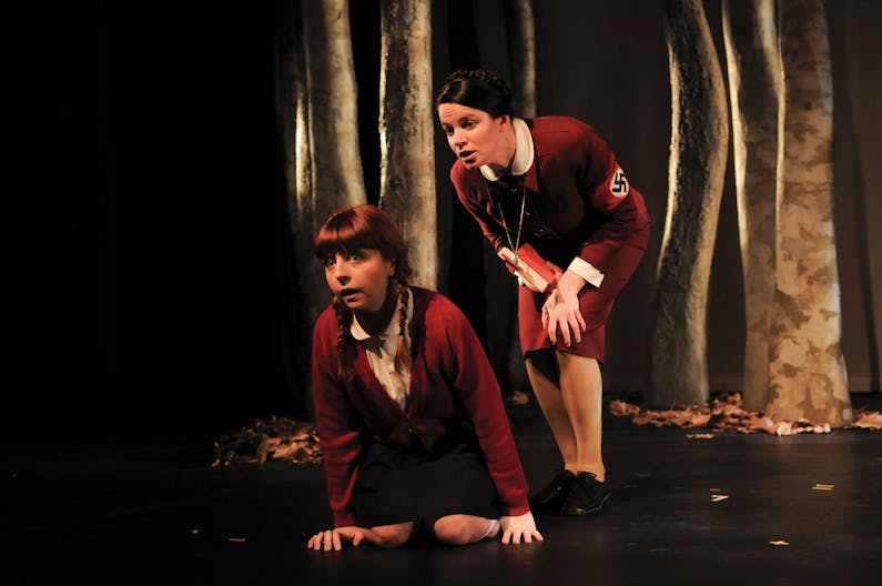 Image of the event 'Hitler's Daughter'
