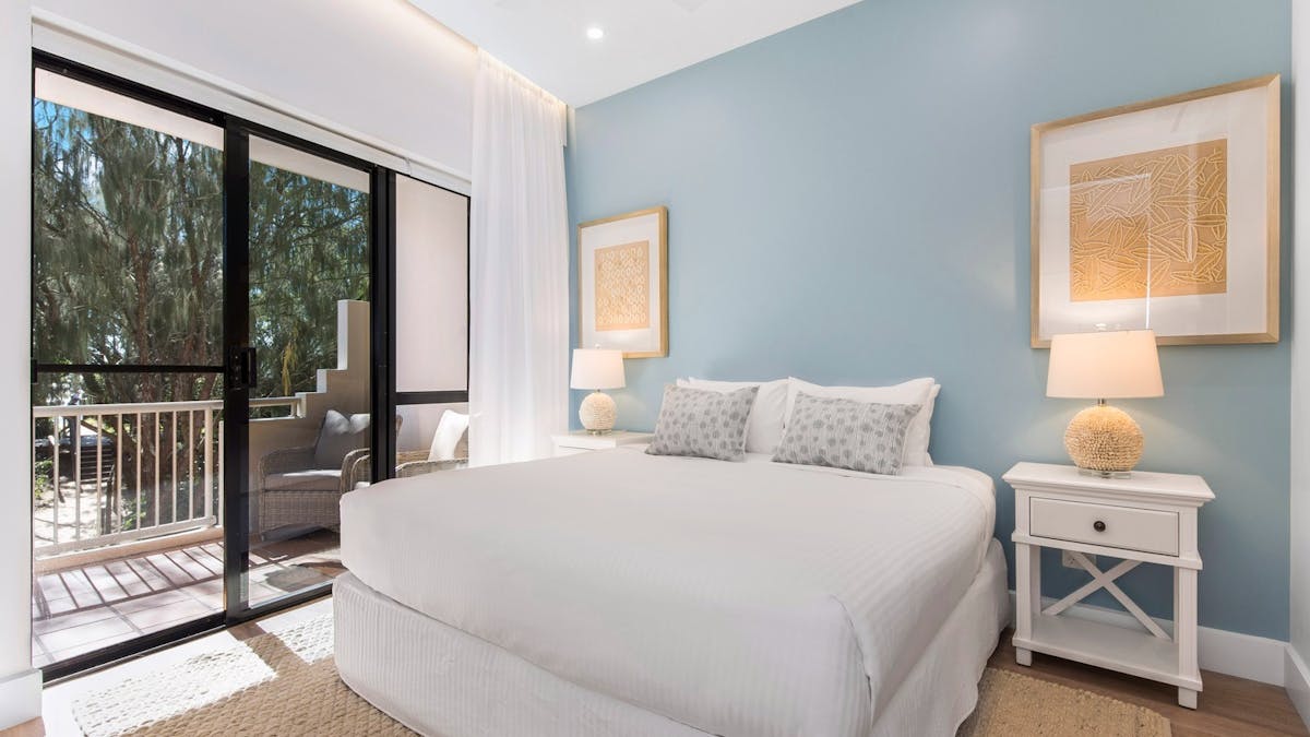 Main bedroom