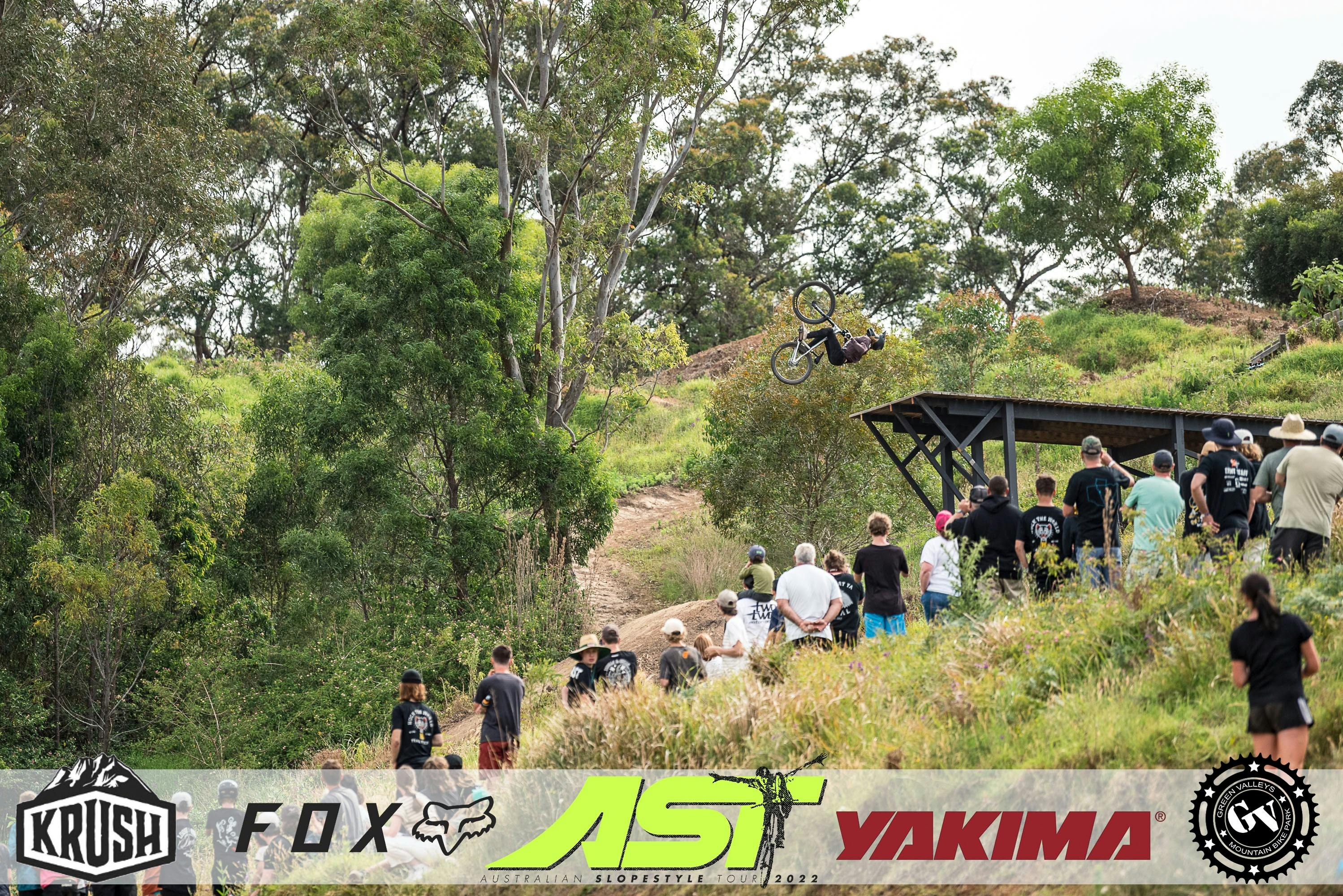 Australian Freestyle Mountain Bike National Championships
