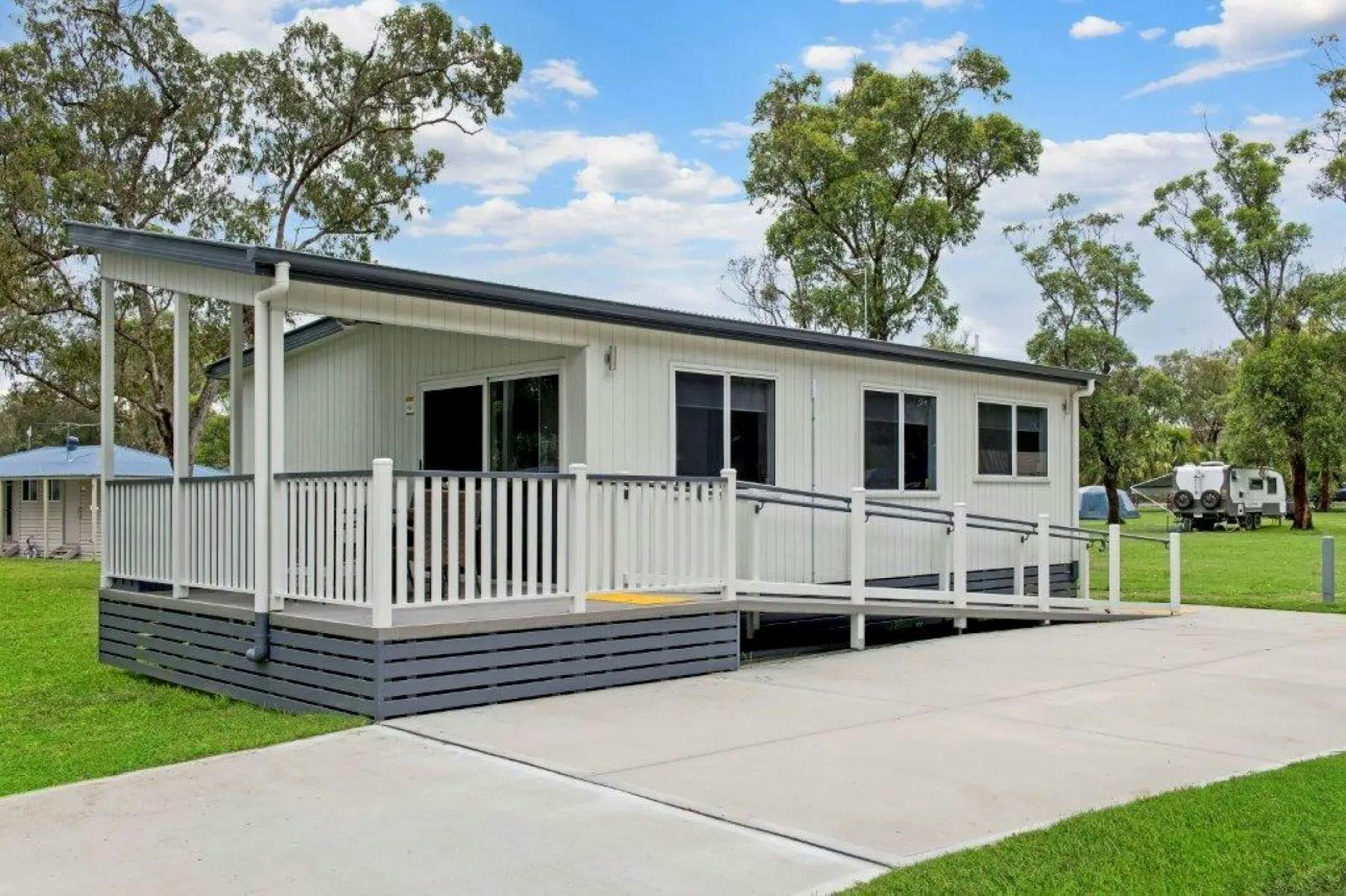 2 Bedroom Accessible Villa