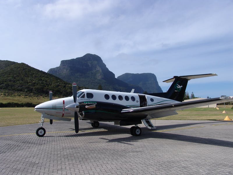 Australia Plane Gateway Island Australia Plane Gateway Island