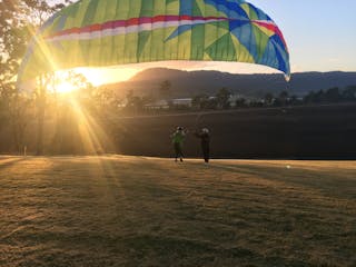 Oz Paragliding and Hang Gliding