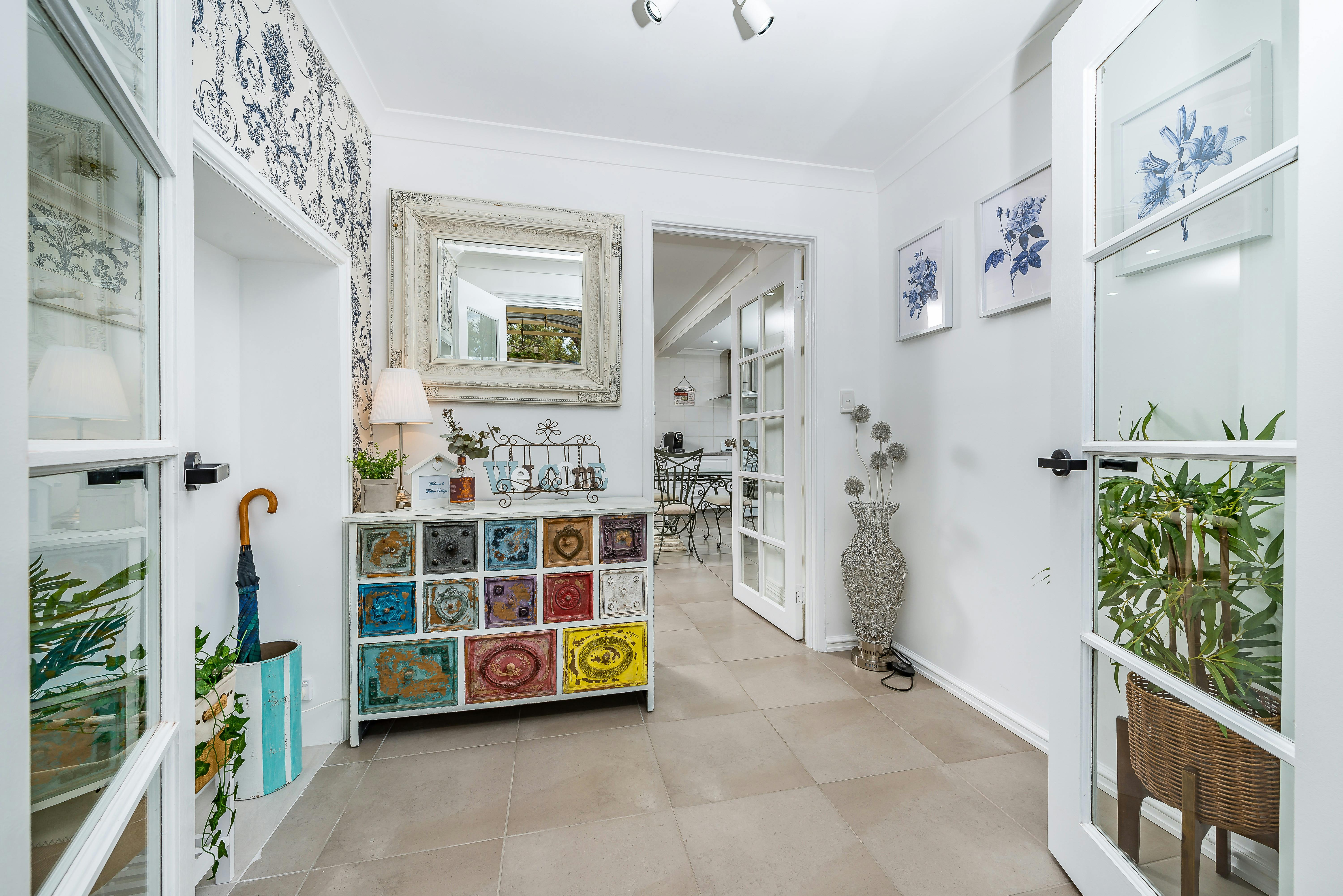 We welcome you to Willow cottage