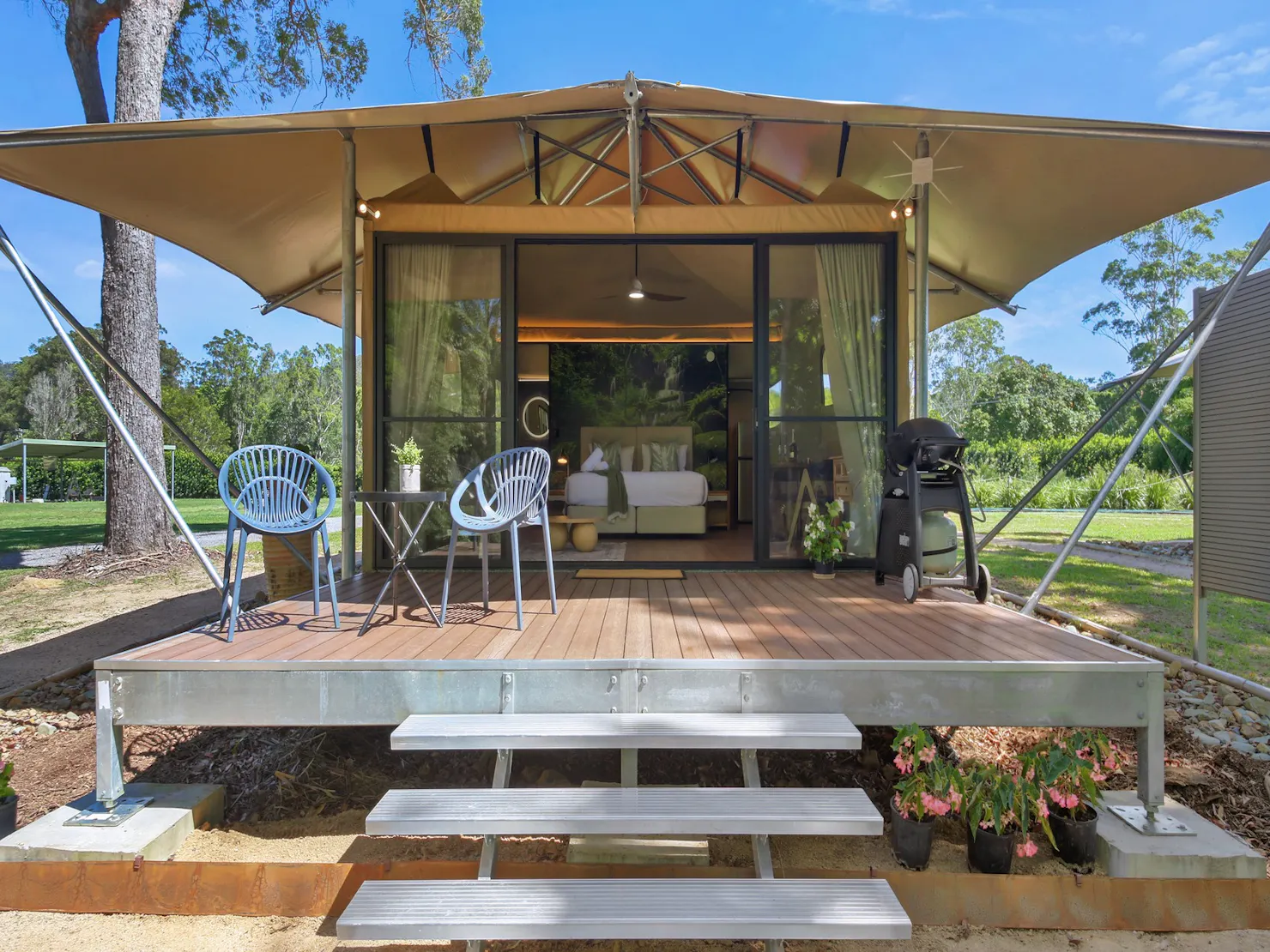 Private Deck